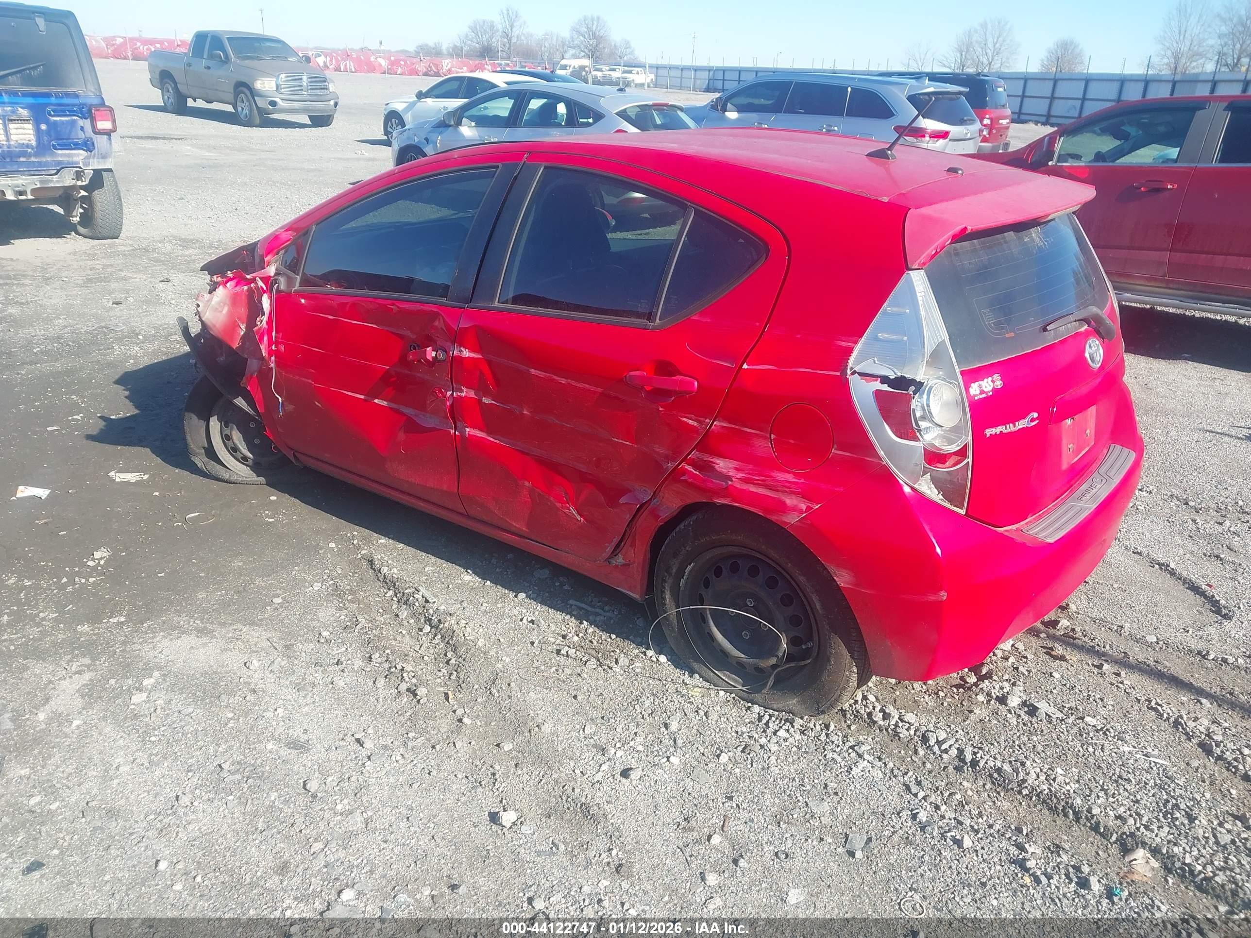 TOYOTA PRIUS image 3