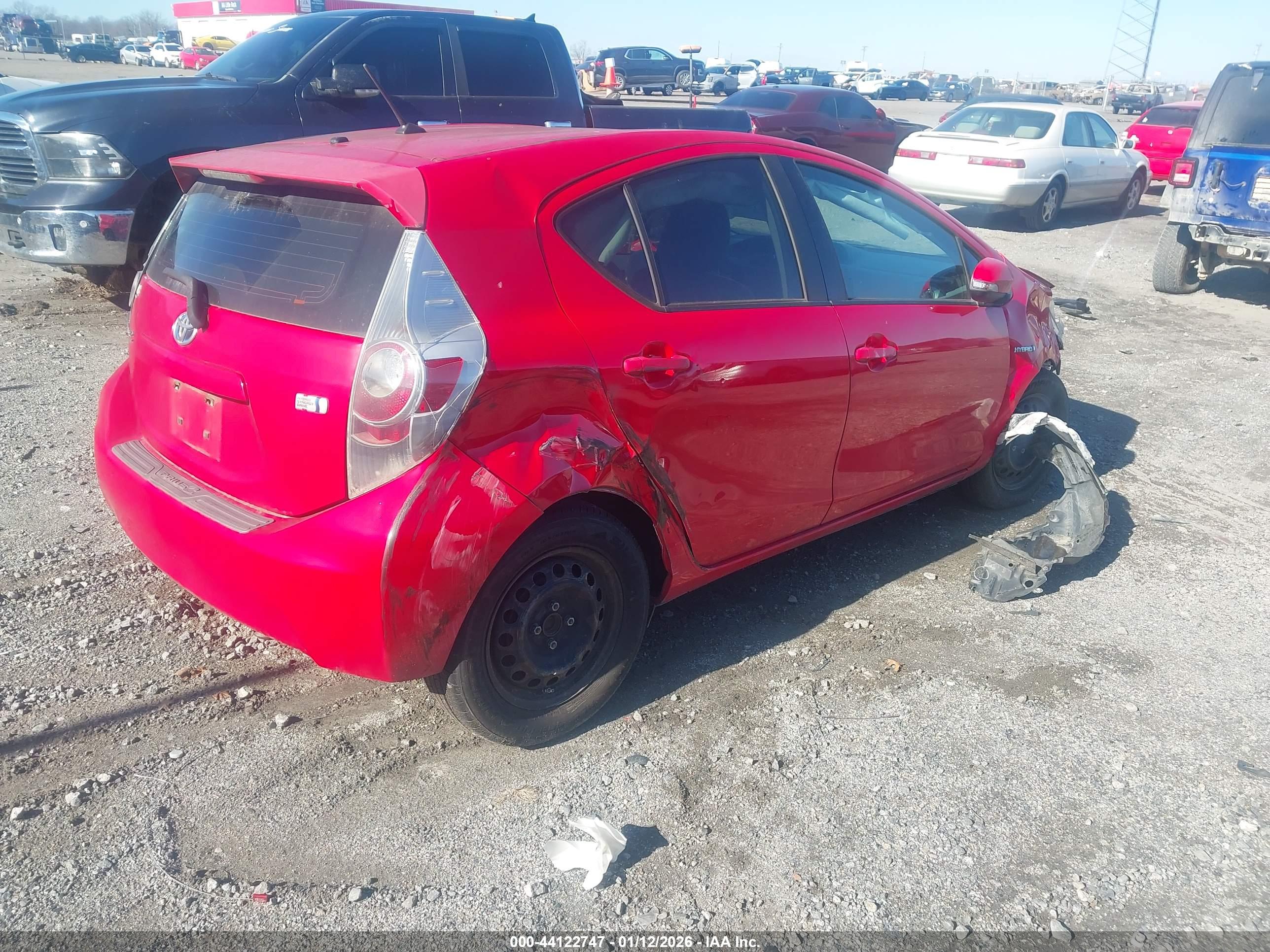 TOYOTA PRIUS image 4