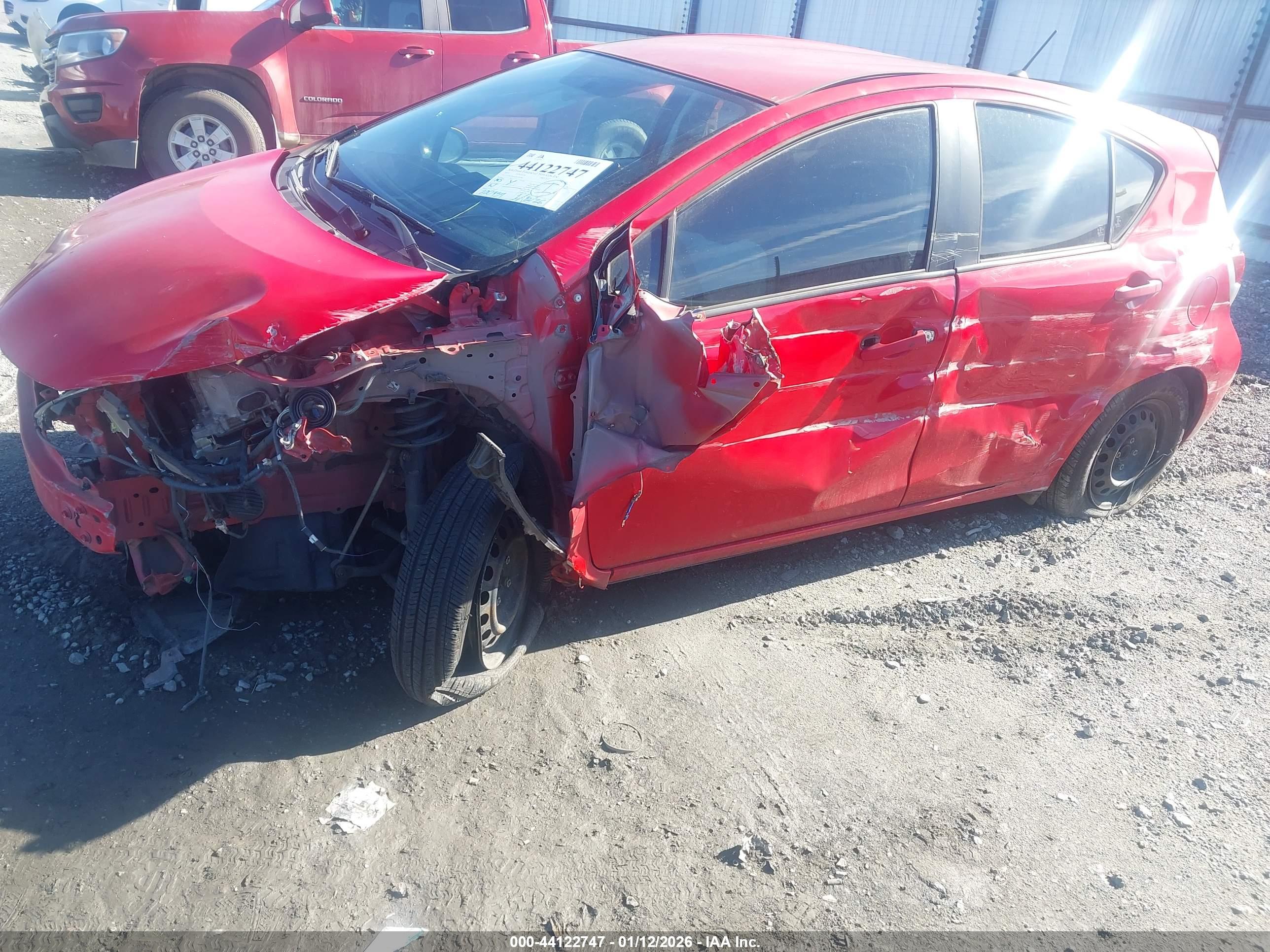 TOYOTA PRIUS image 6