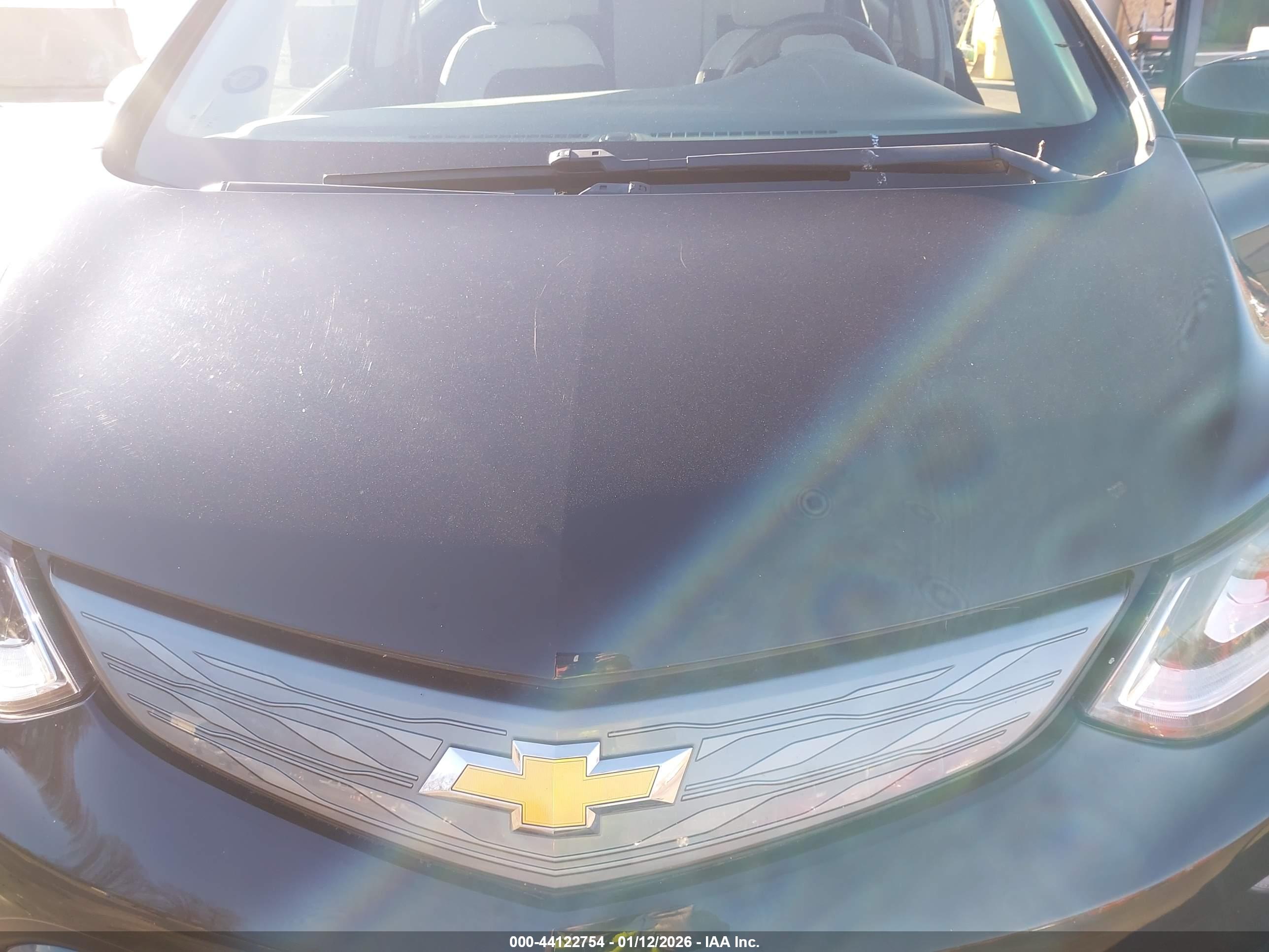 CHEVROLET BOLT image 10