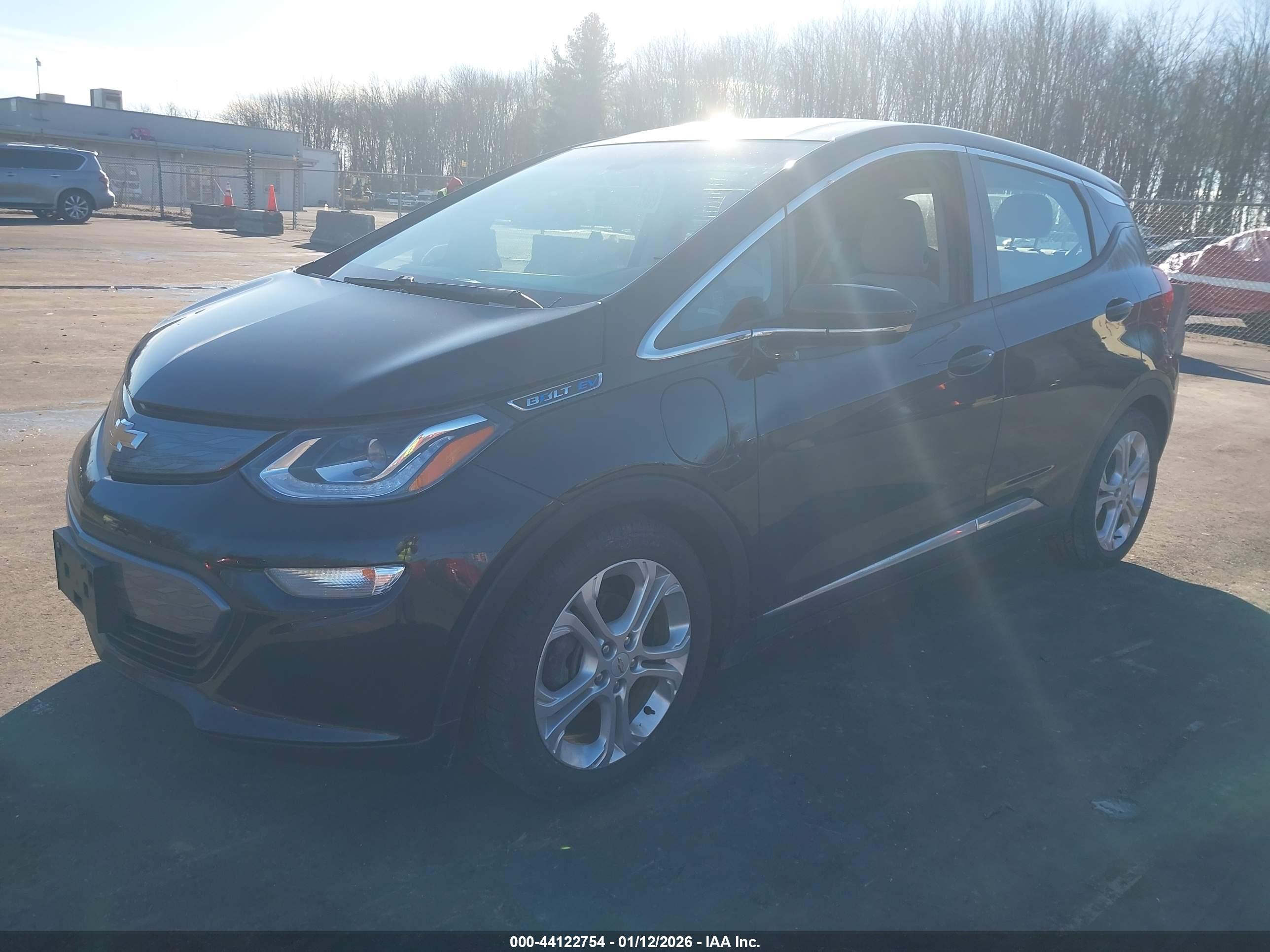 CHEVROLET BOLT image 2