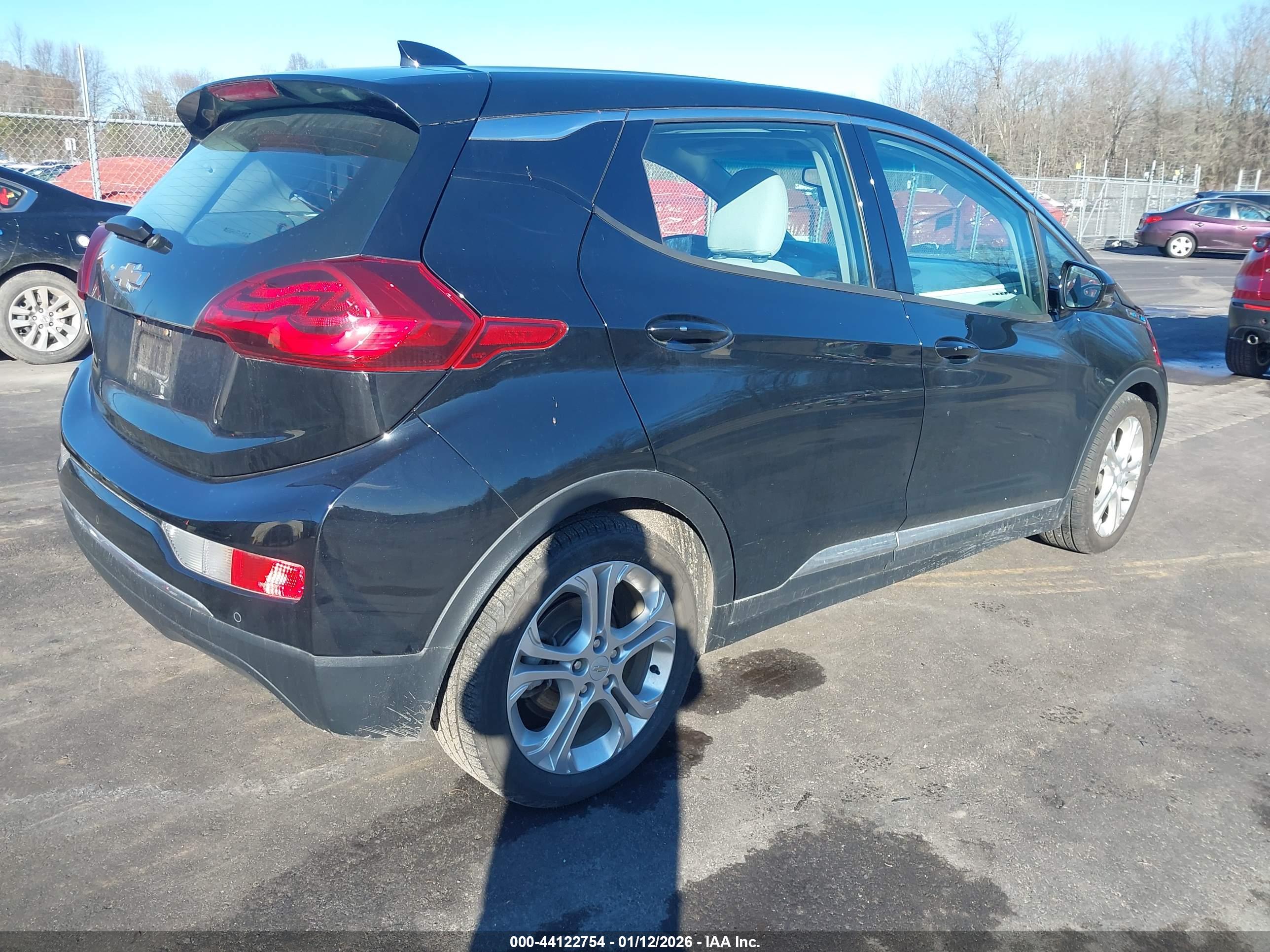 CHEVROLET BOLT image 4