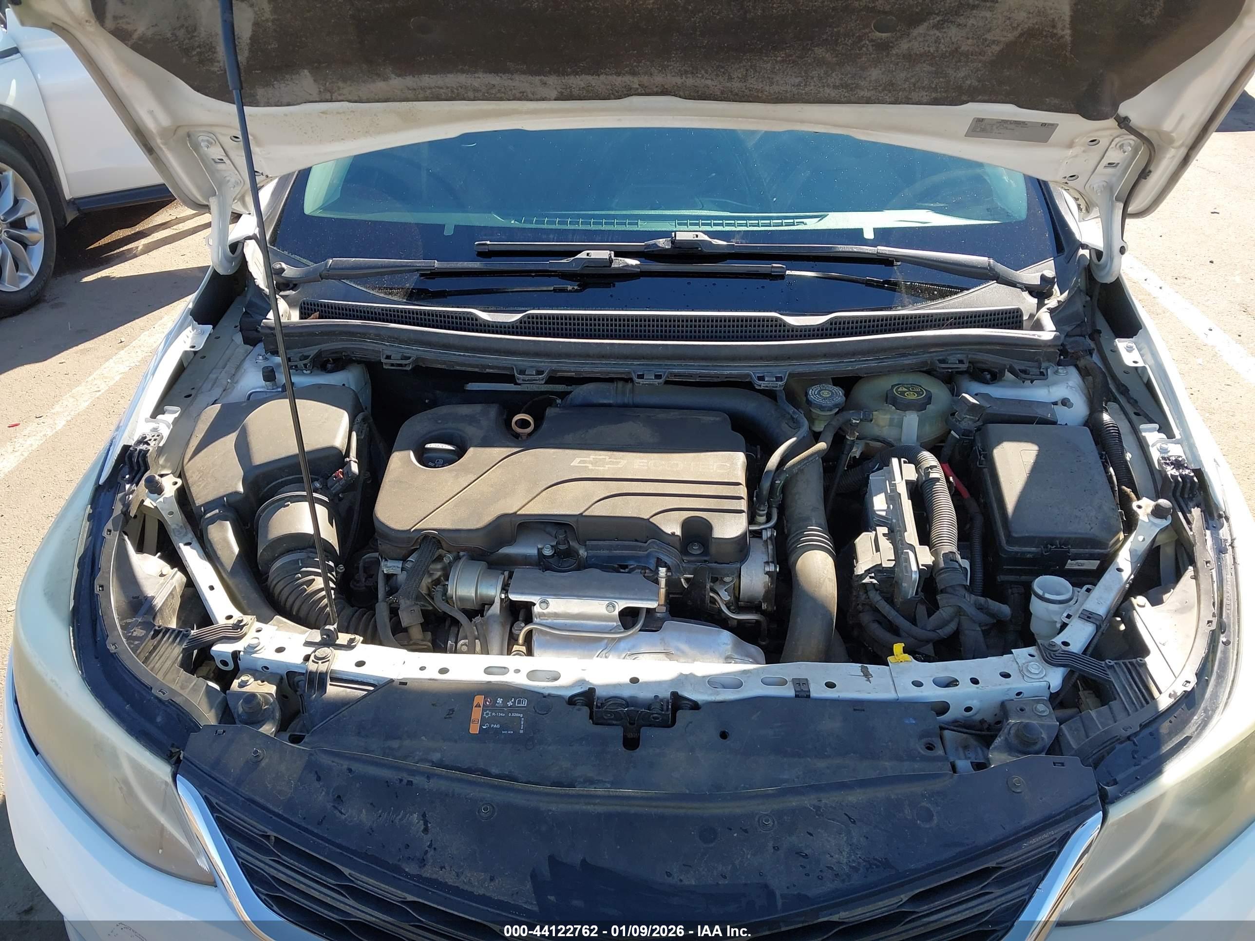 CHEVROLET CRUZE image 10