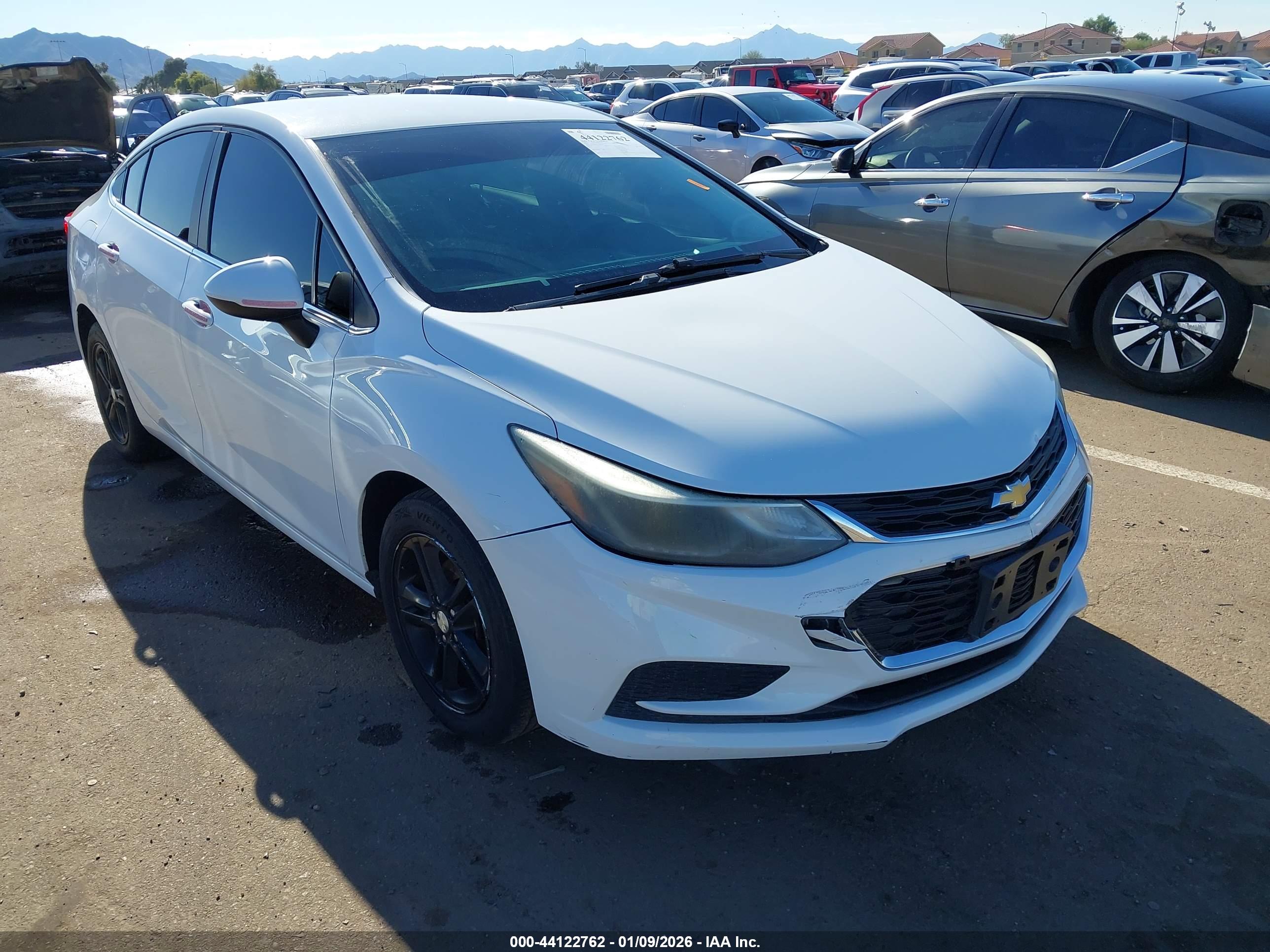 CHEVROLET CRUZE image 6