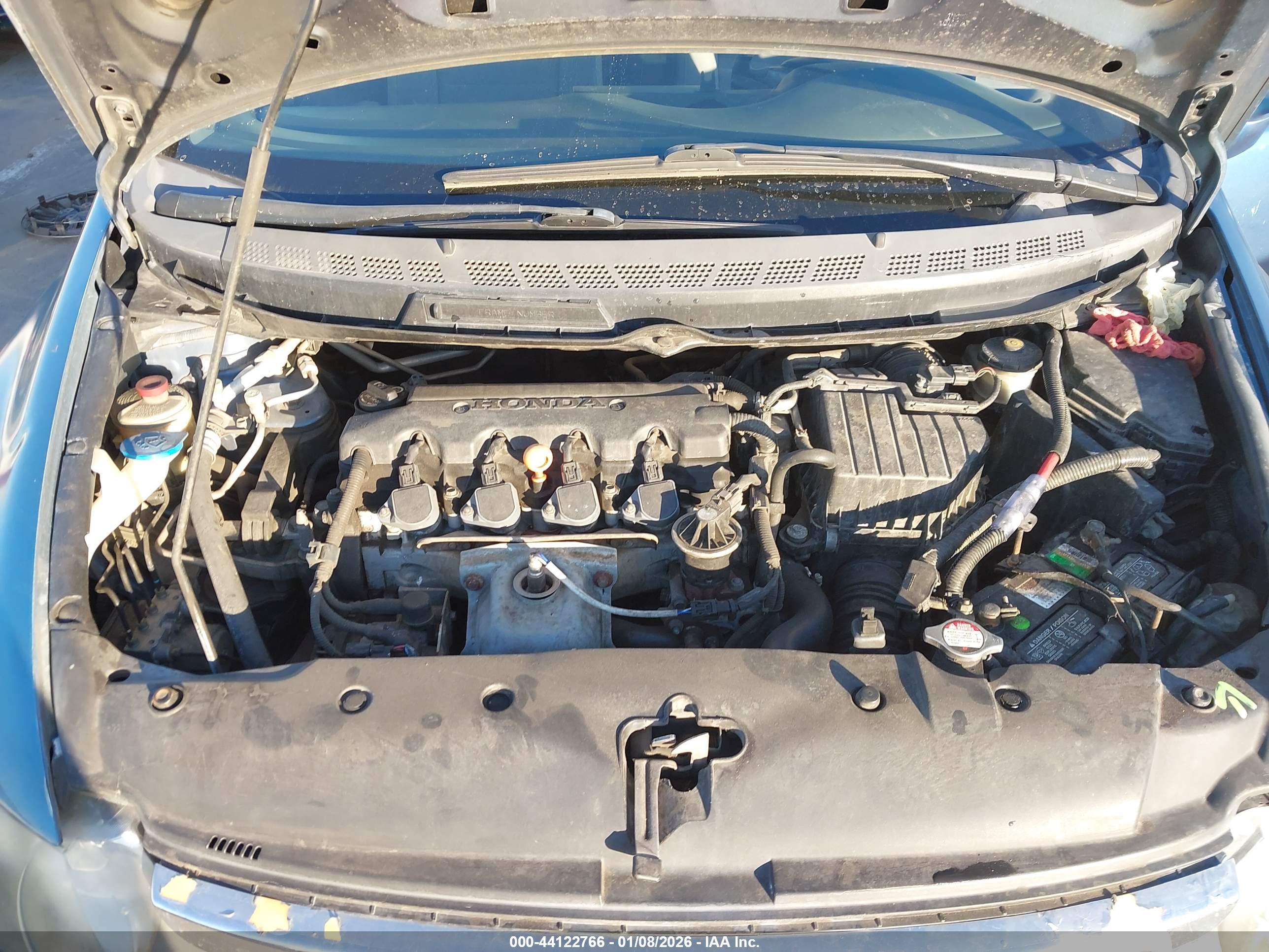 HONDA CIVIC image 10