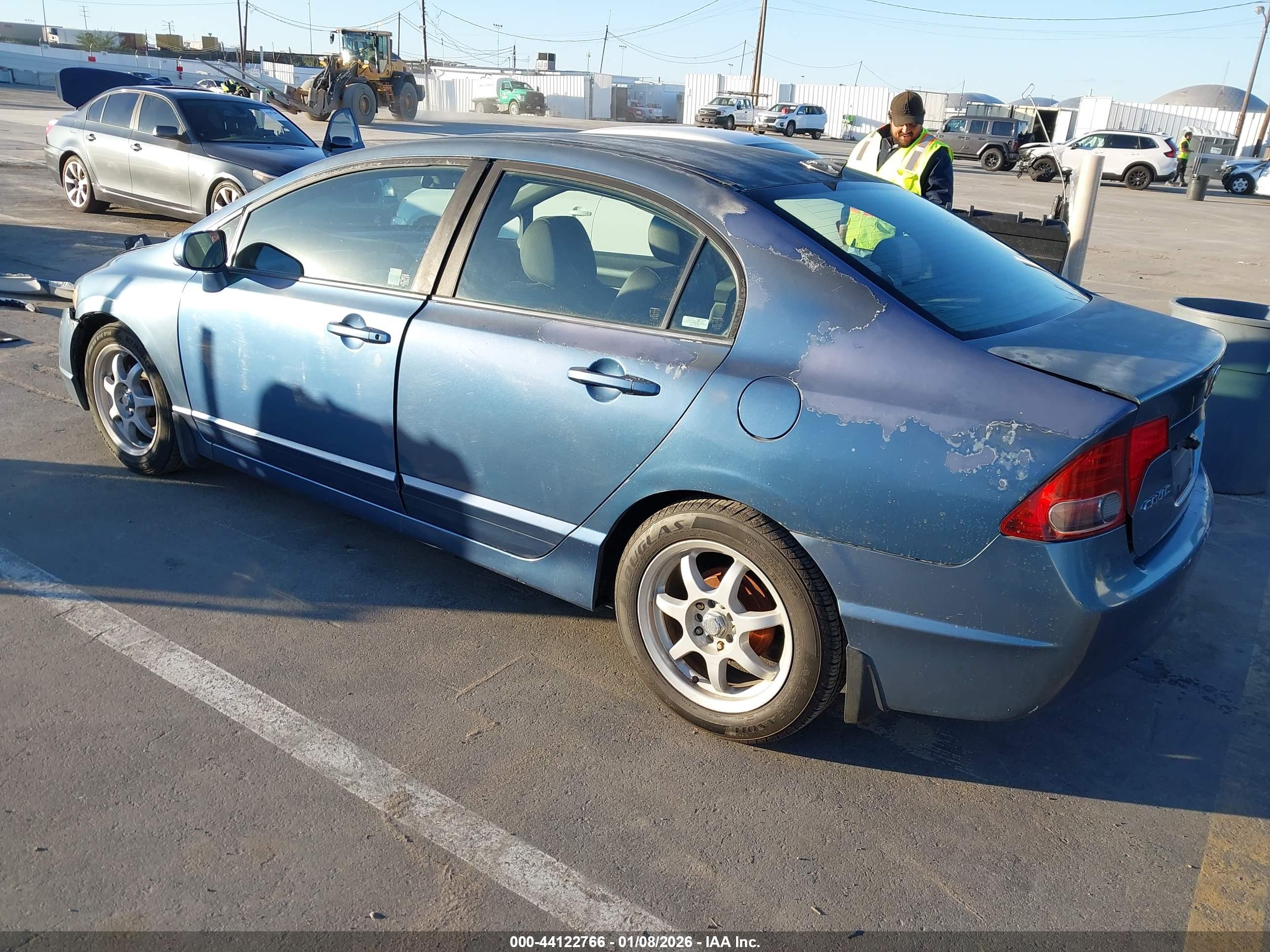 HONDA CIVIC image 3