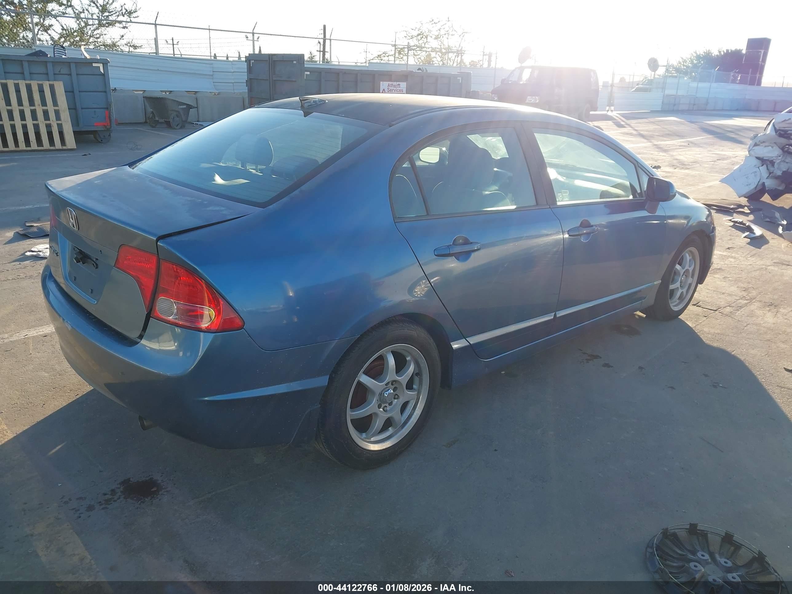 HONDA CIVIC image 4