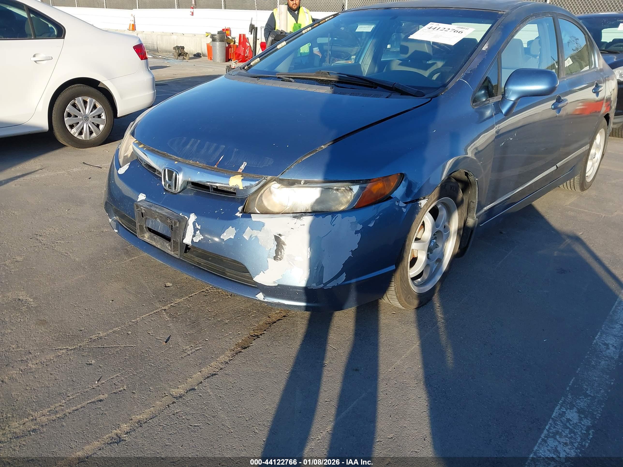 HONDA CIVIC image 6
