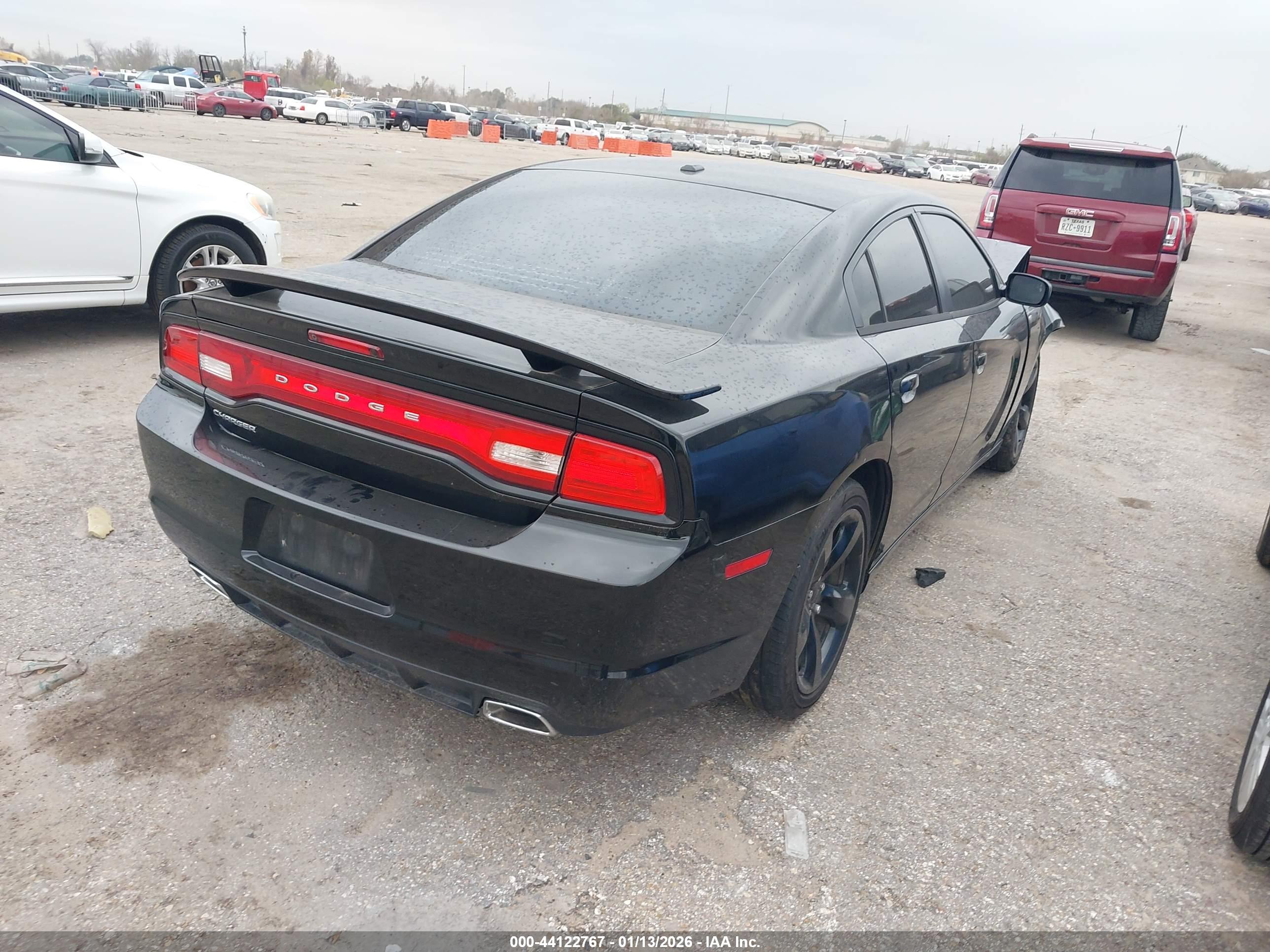 DODGE CHARGER image 4
