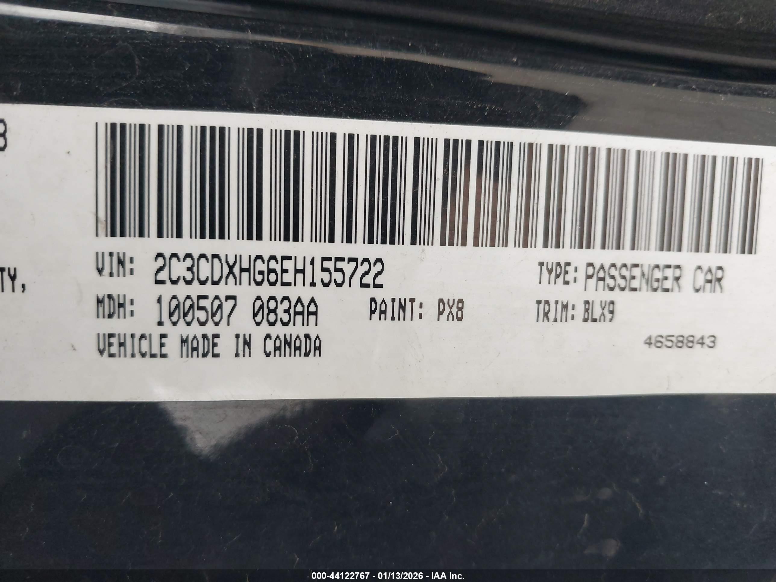 DODGE CHARGER image 9