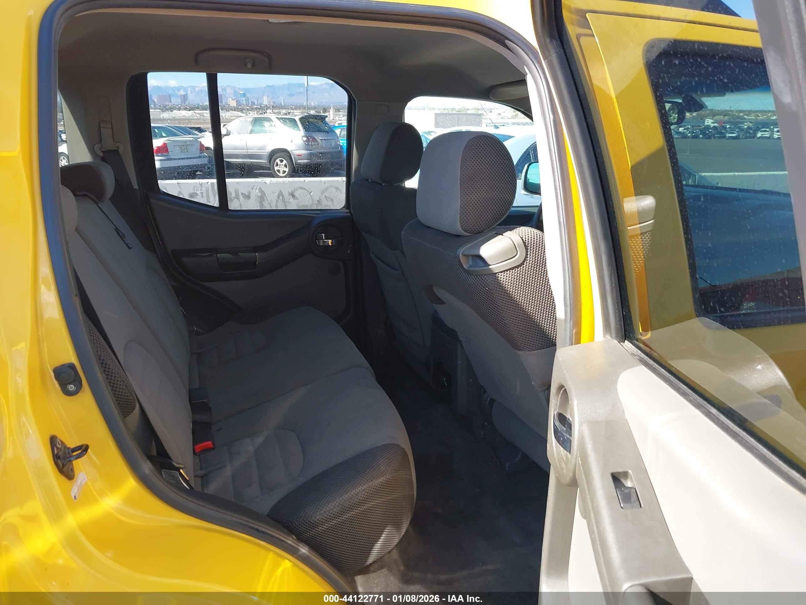 NISSAN XTERRA image 8