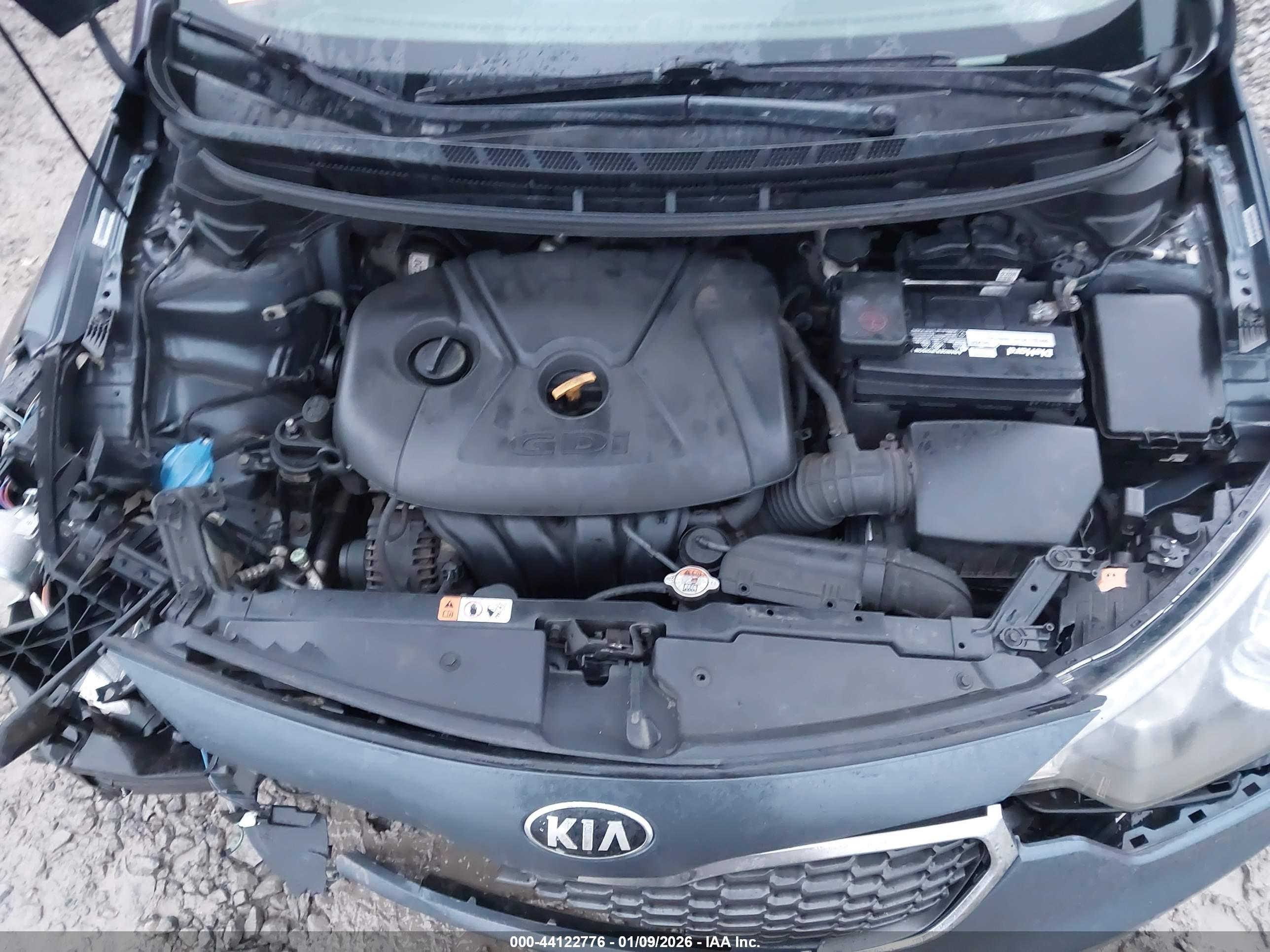 KIA FORTE image 10
