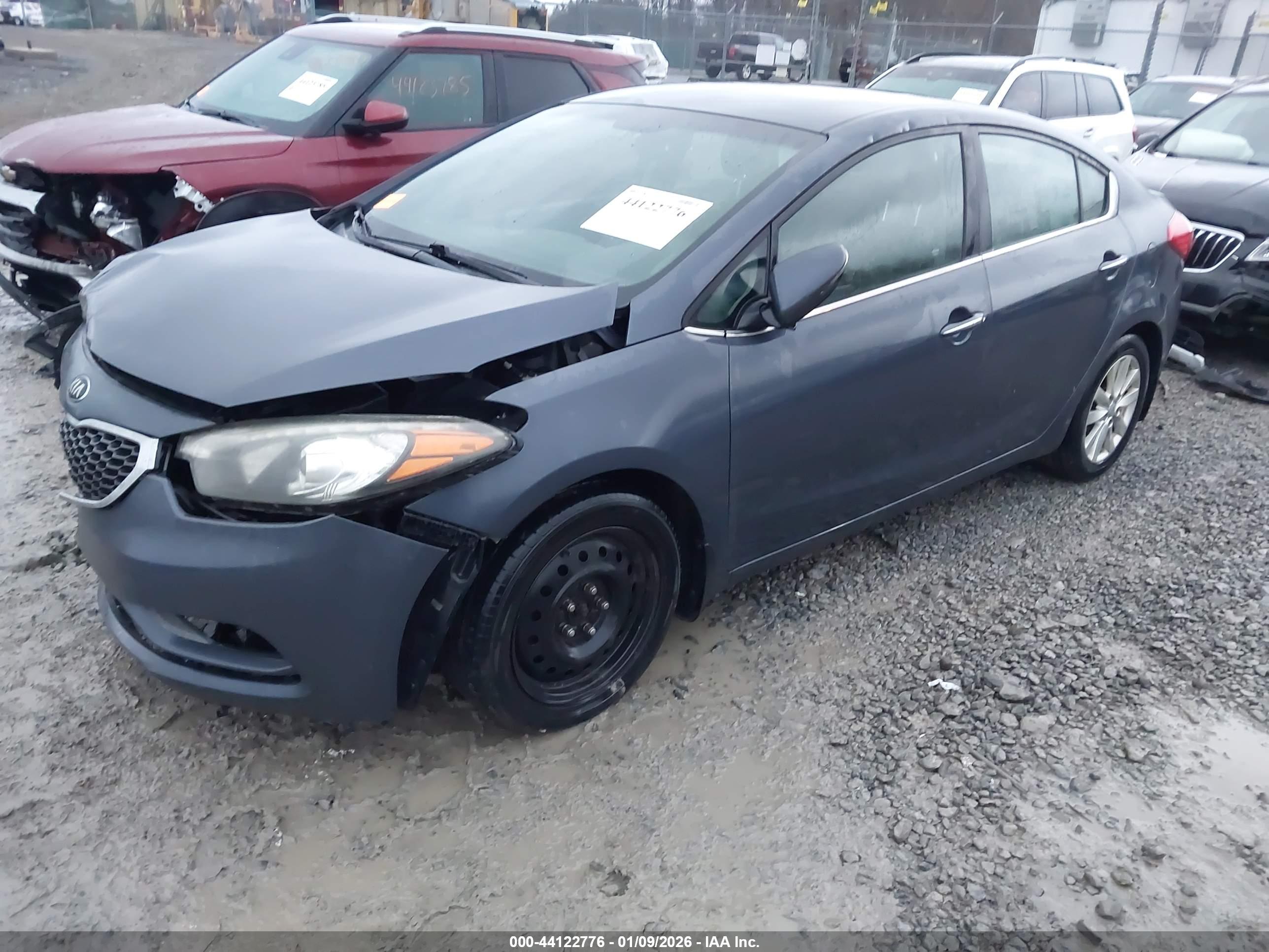 KIA FORTE image 2