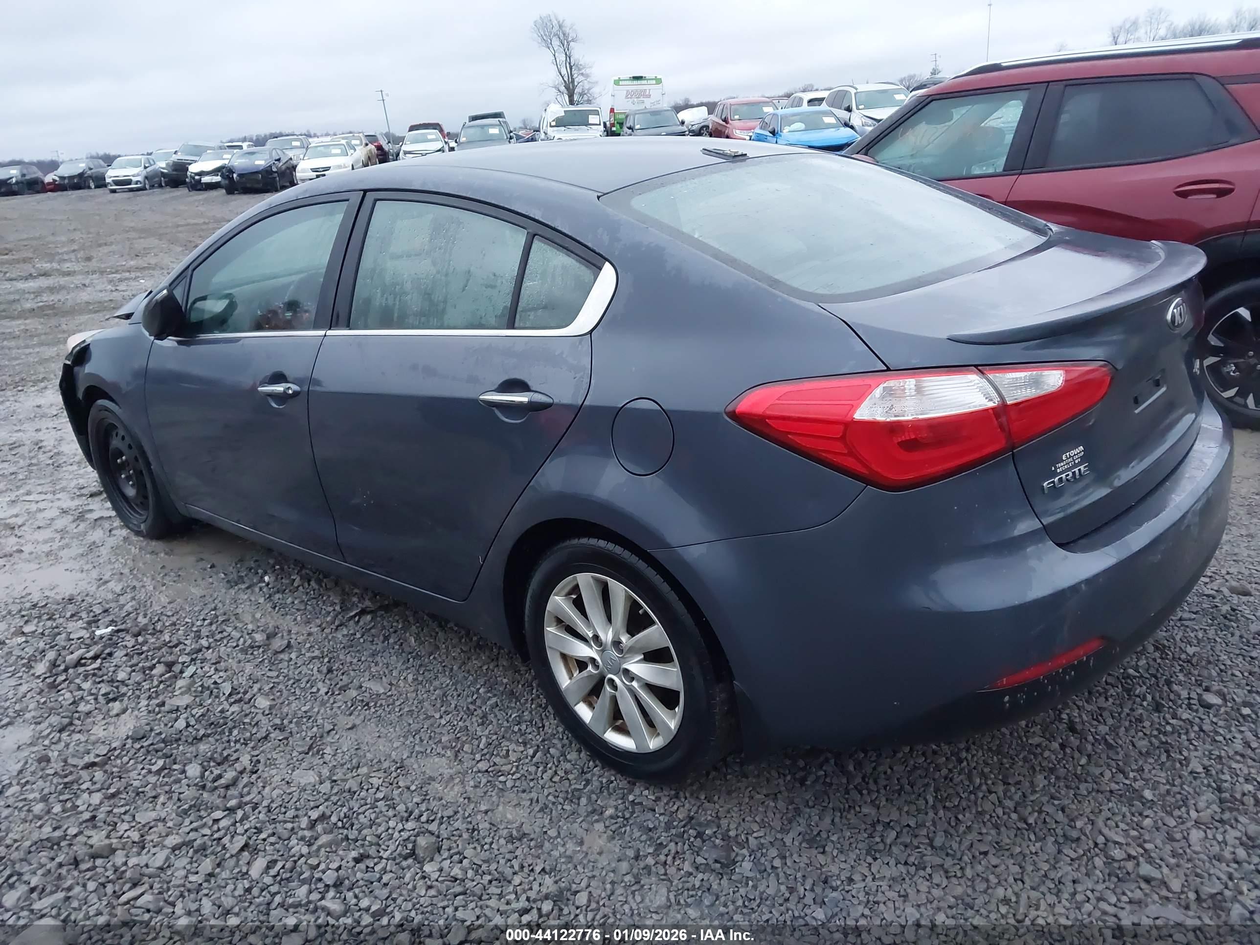 KIA FORTE image 3