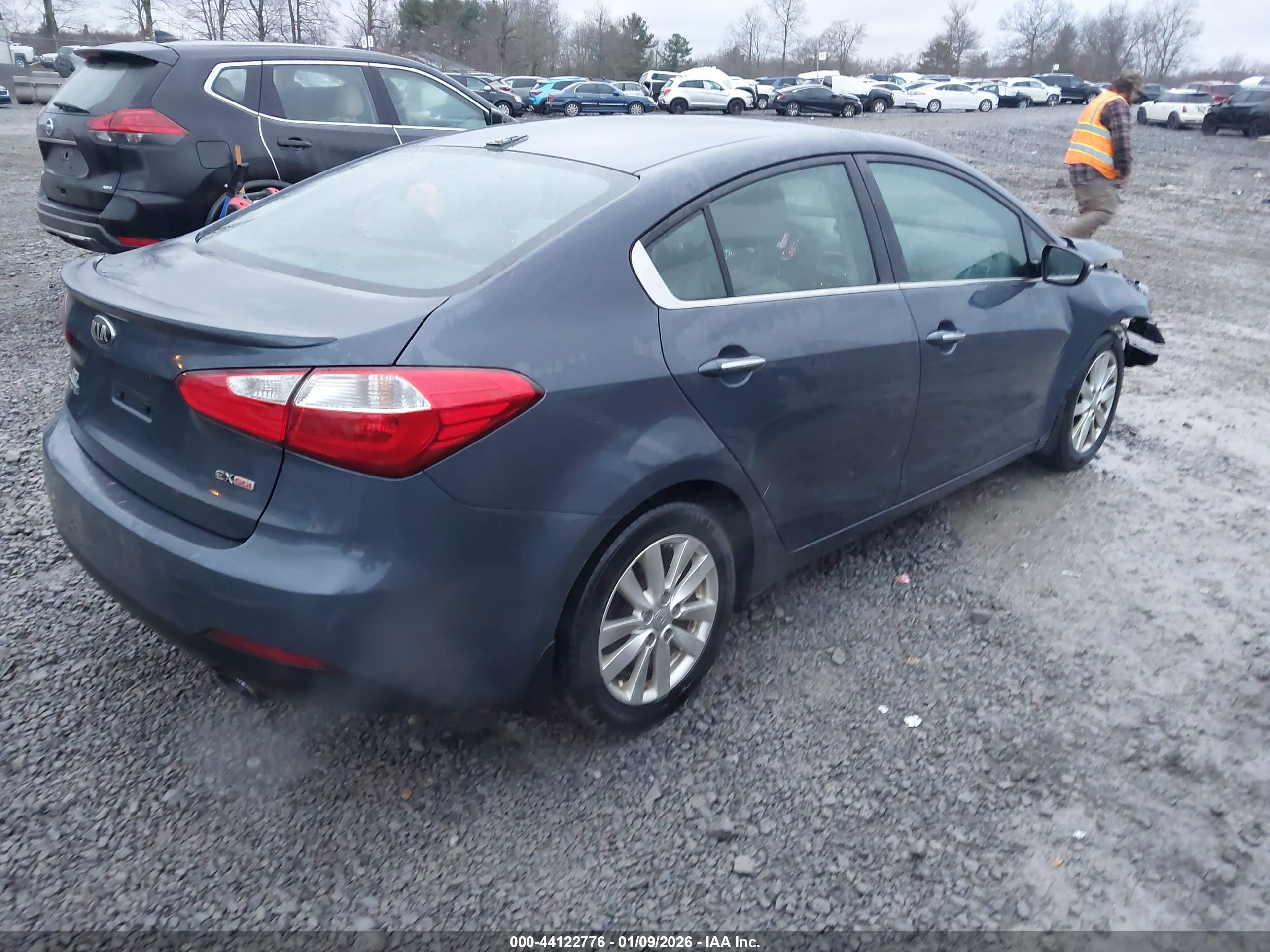 KIA FORTE image 4