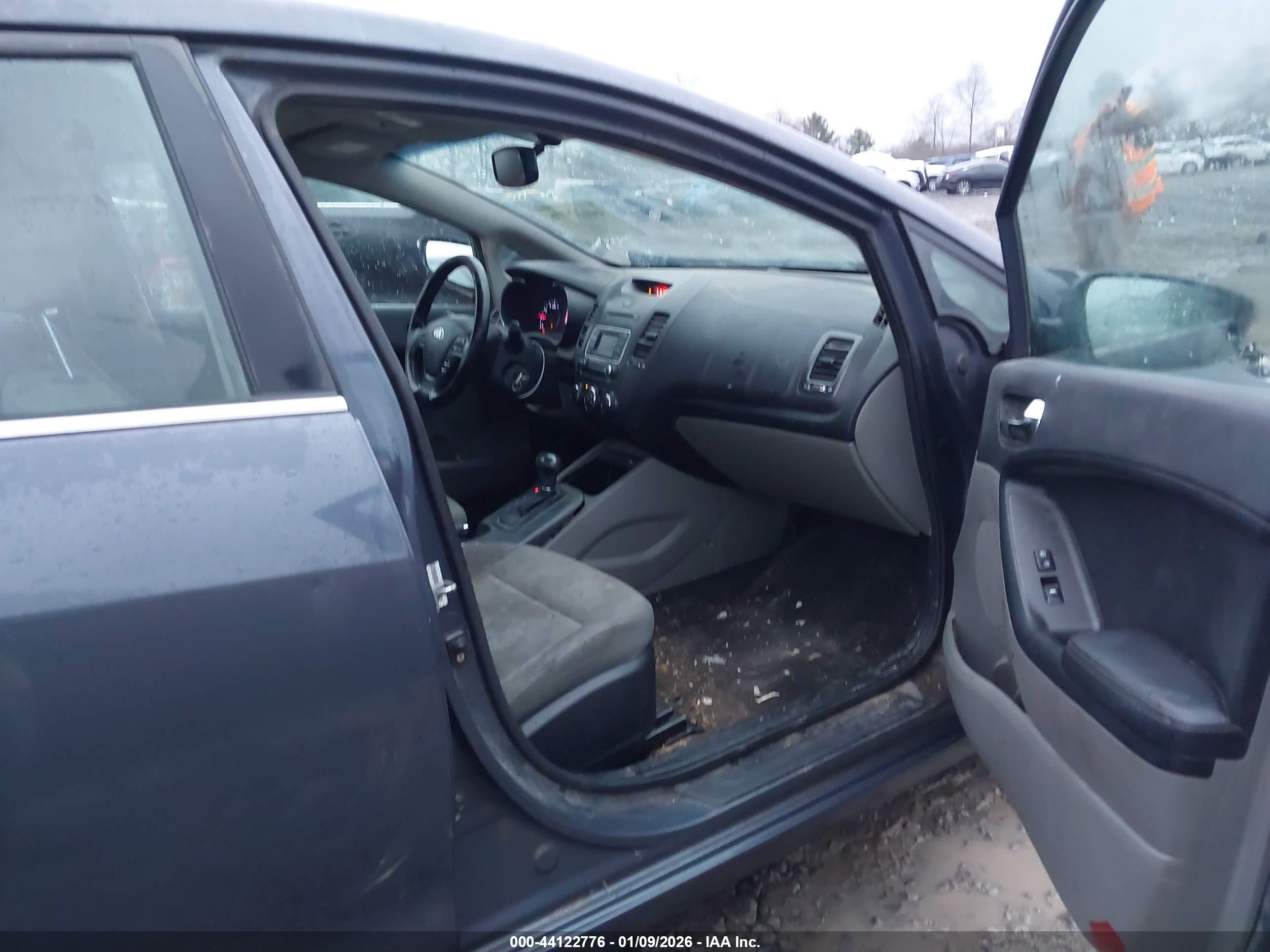 KIA FORTE image 5