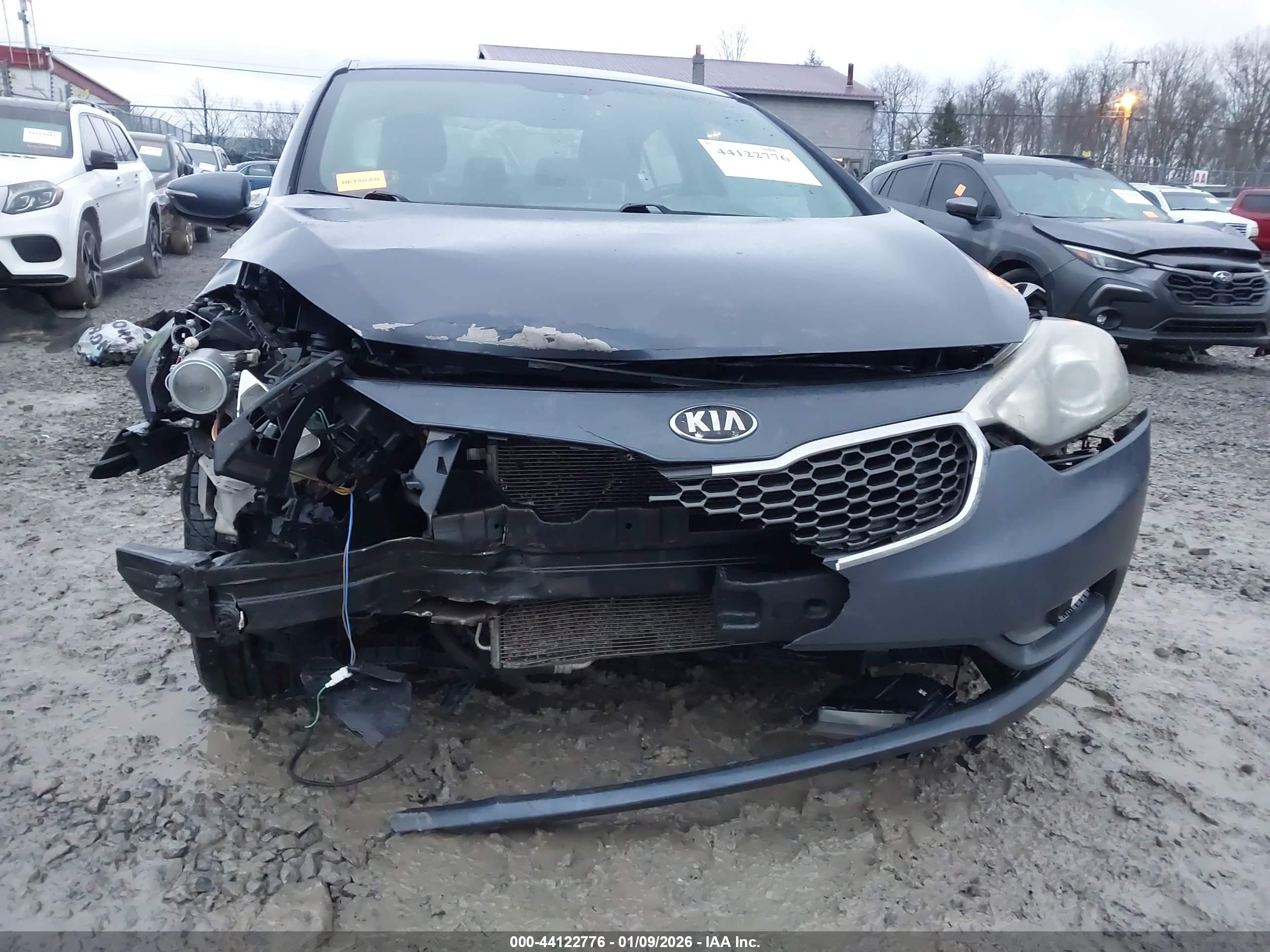 KIA FORTE image 6