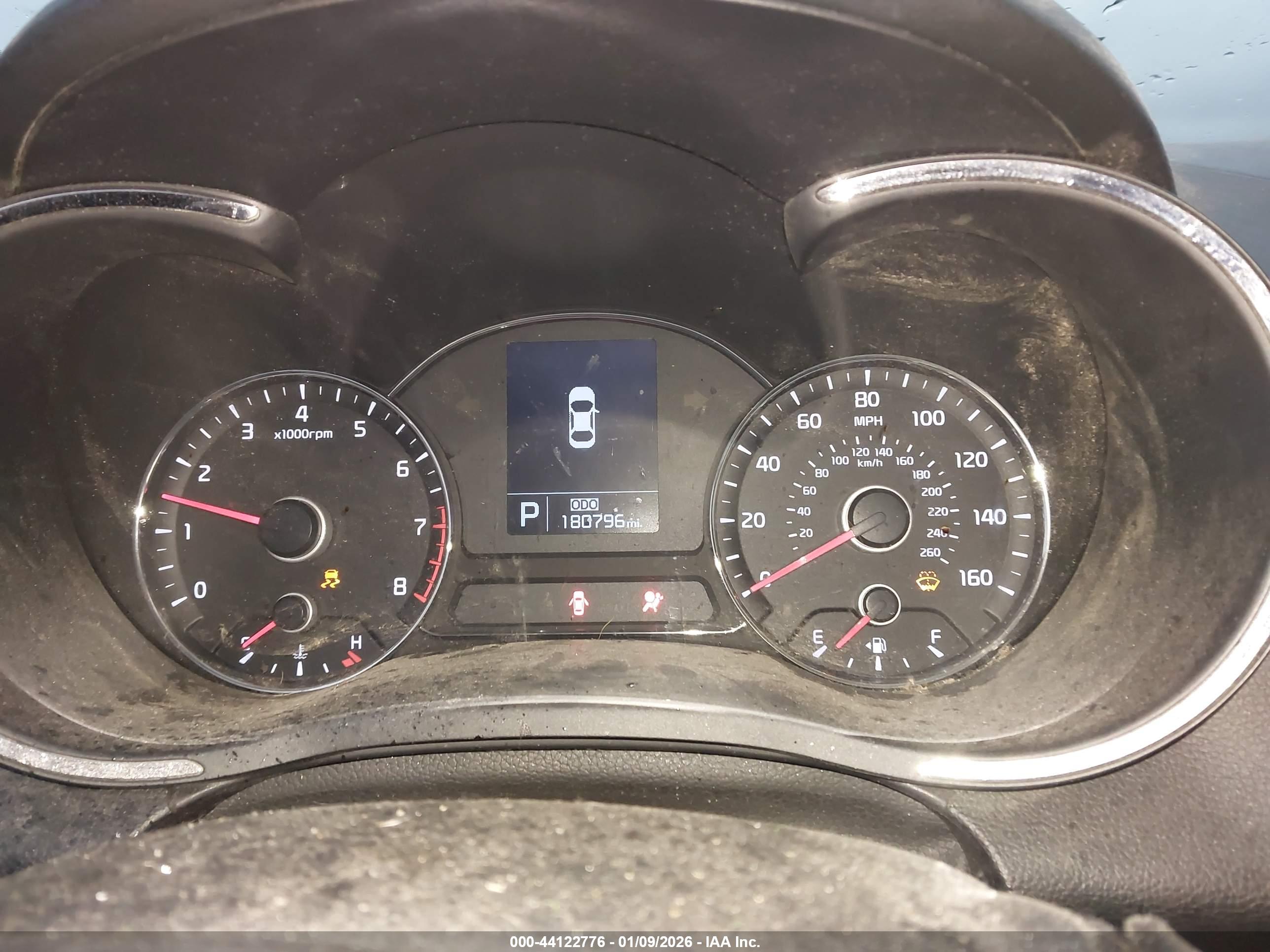 KIA FORTE image 7