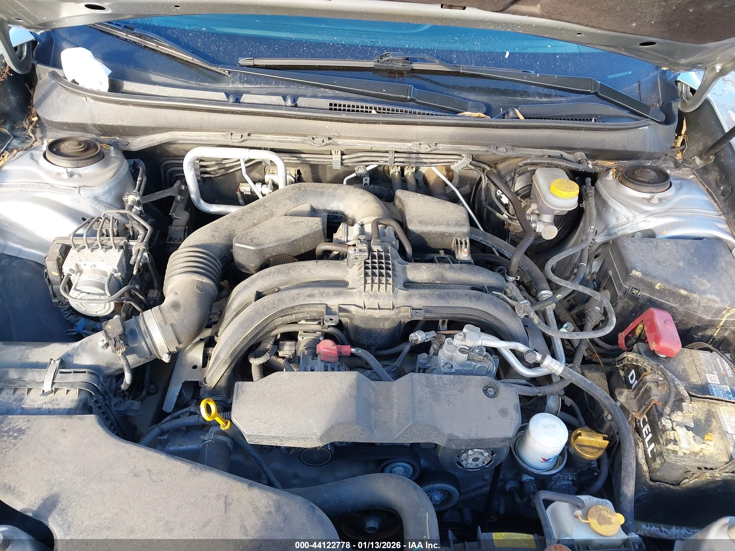 SUBARU LEGACY image 10