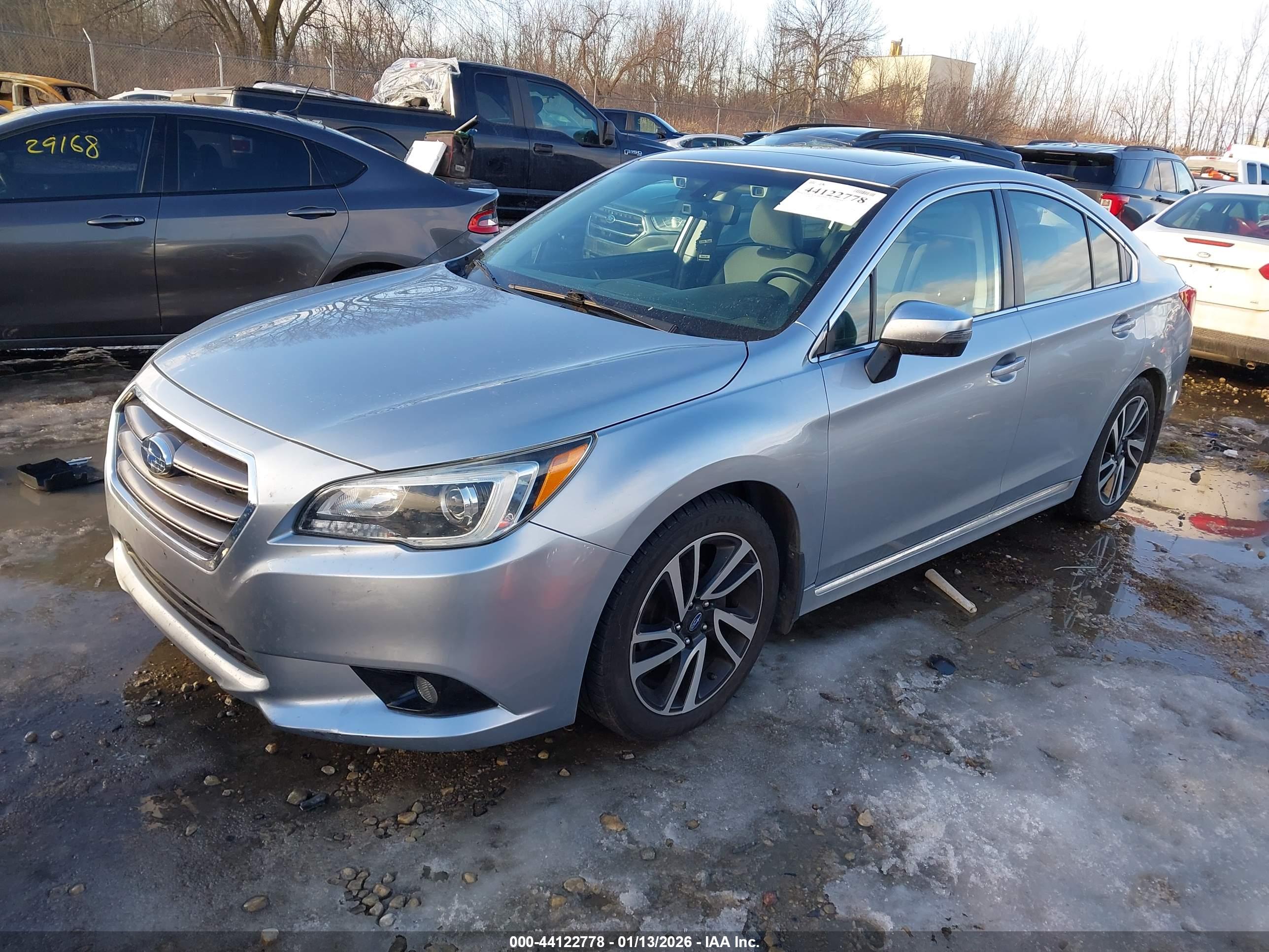 SUBARU LEGACY image 2
