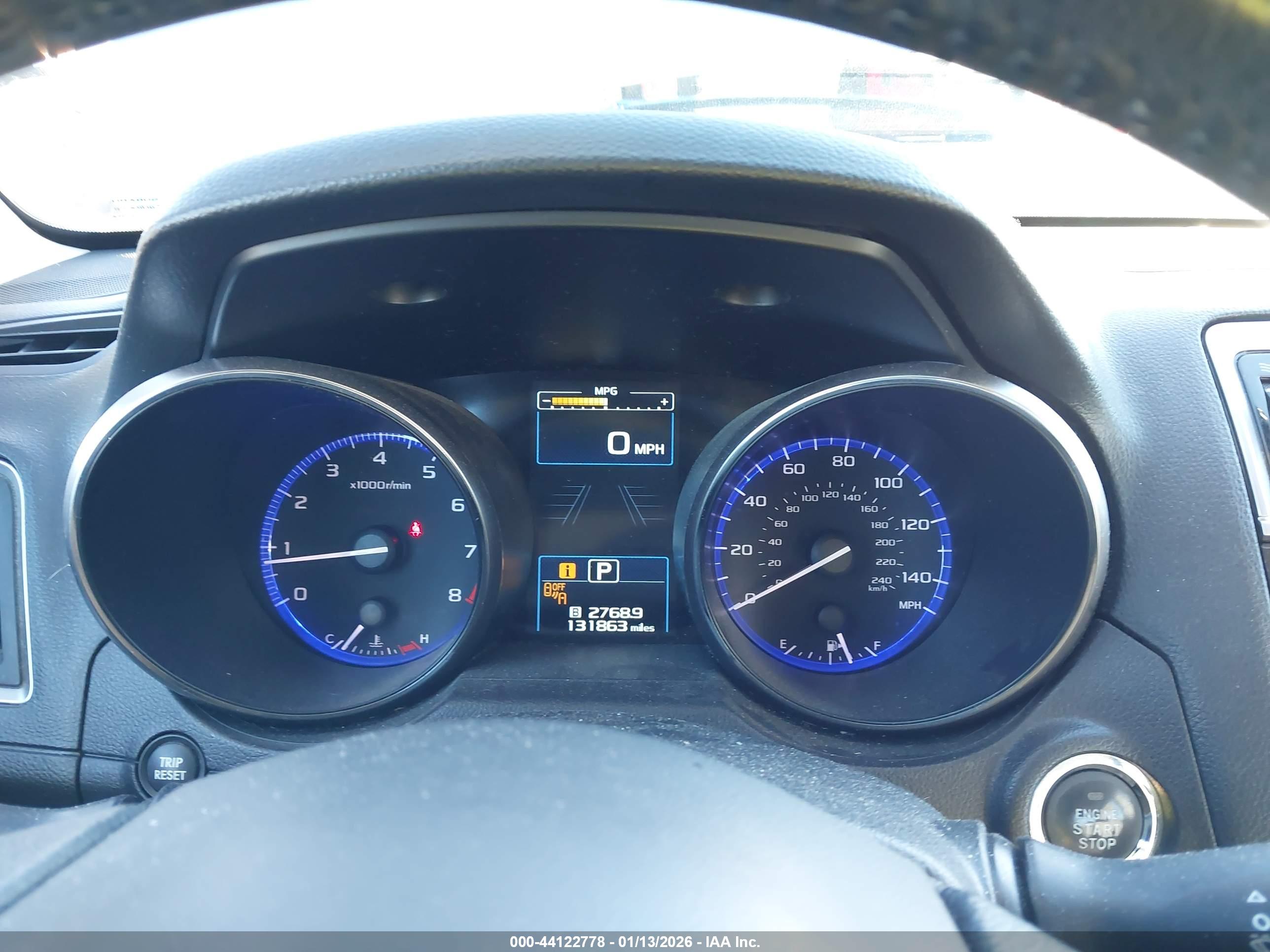 SUBARU LEGACY image 7