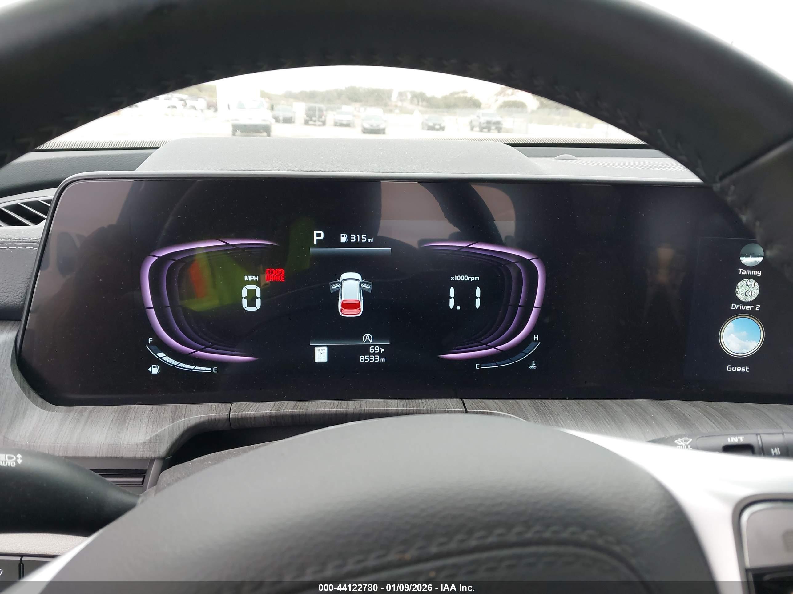 KIA TELLURIDE image 7