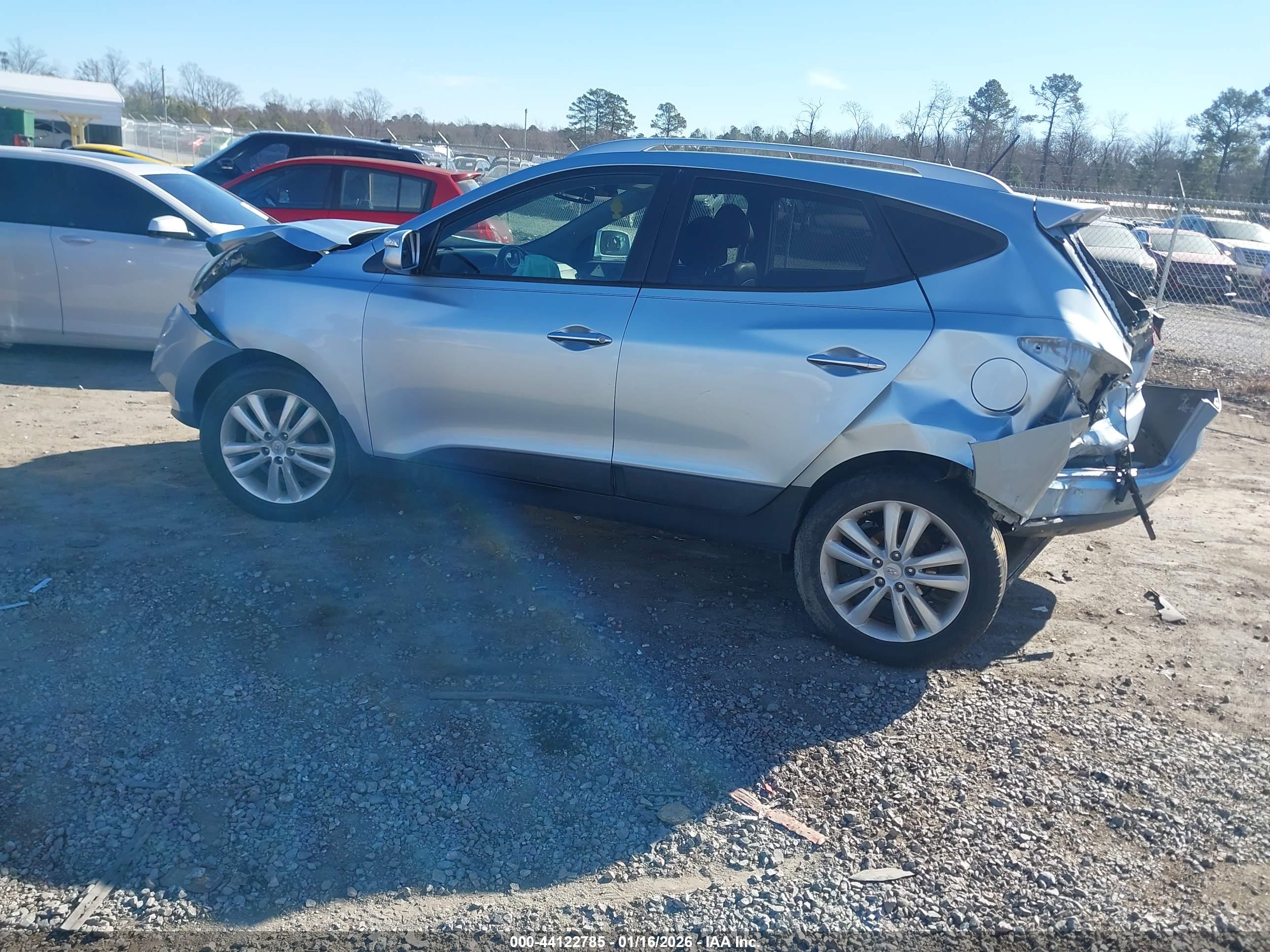 HYUNDAI TUCSON image 3
