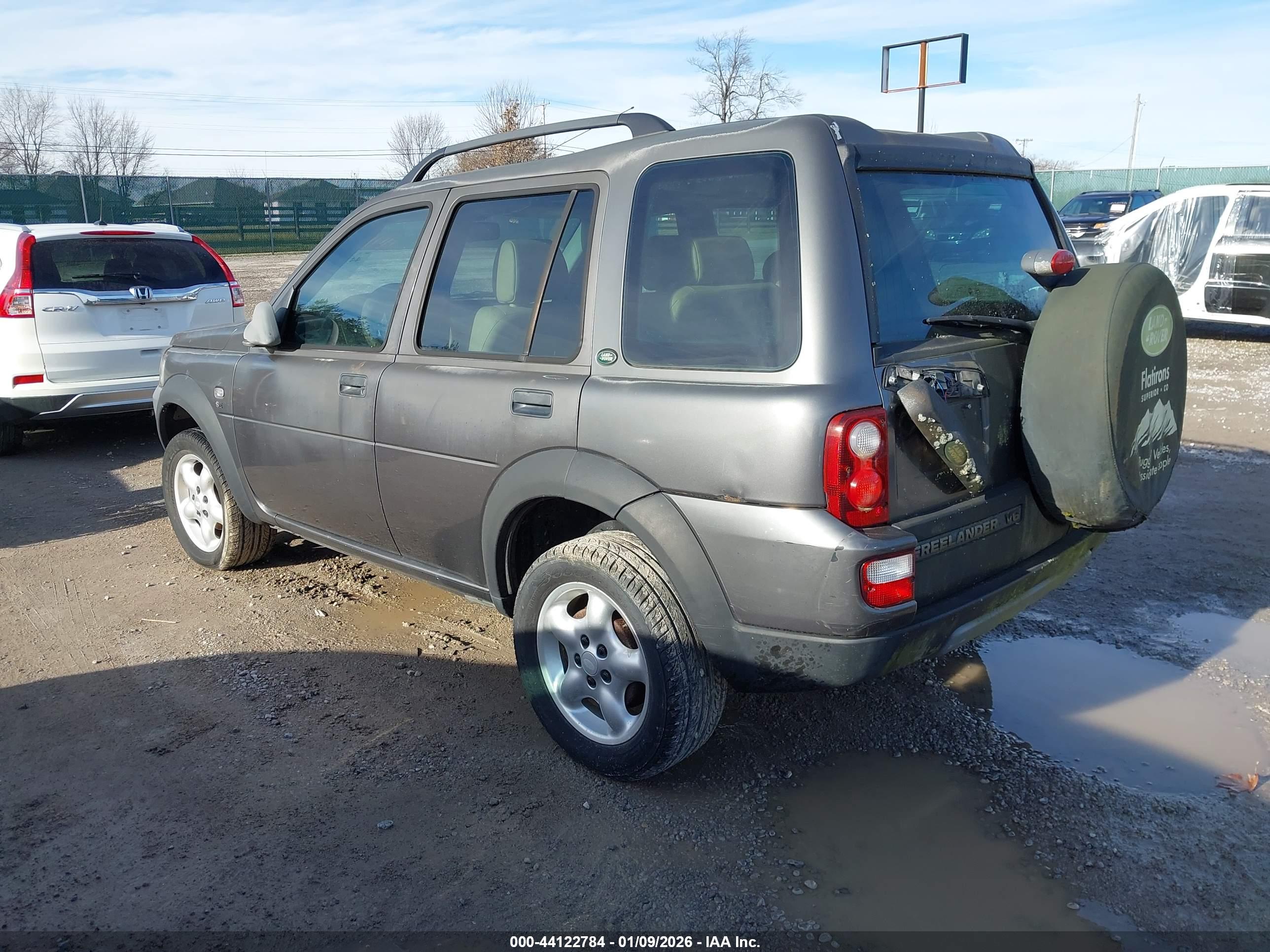 LAND ROVER image 3