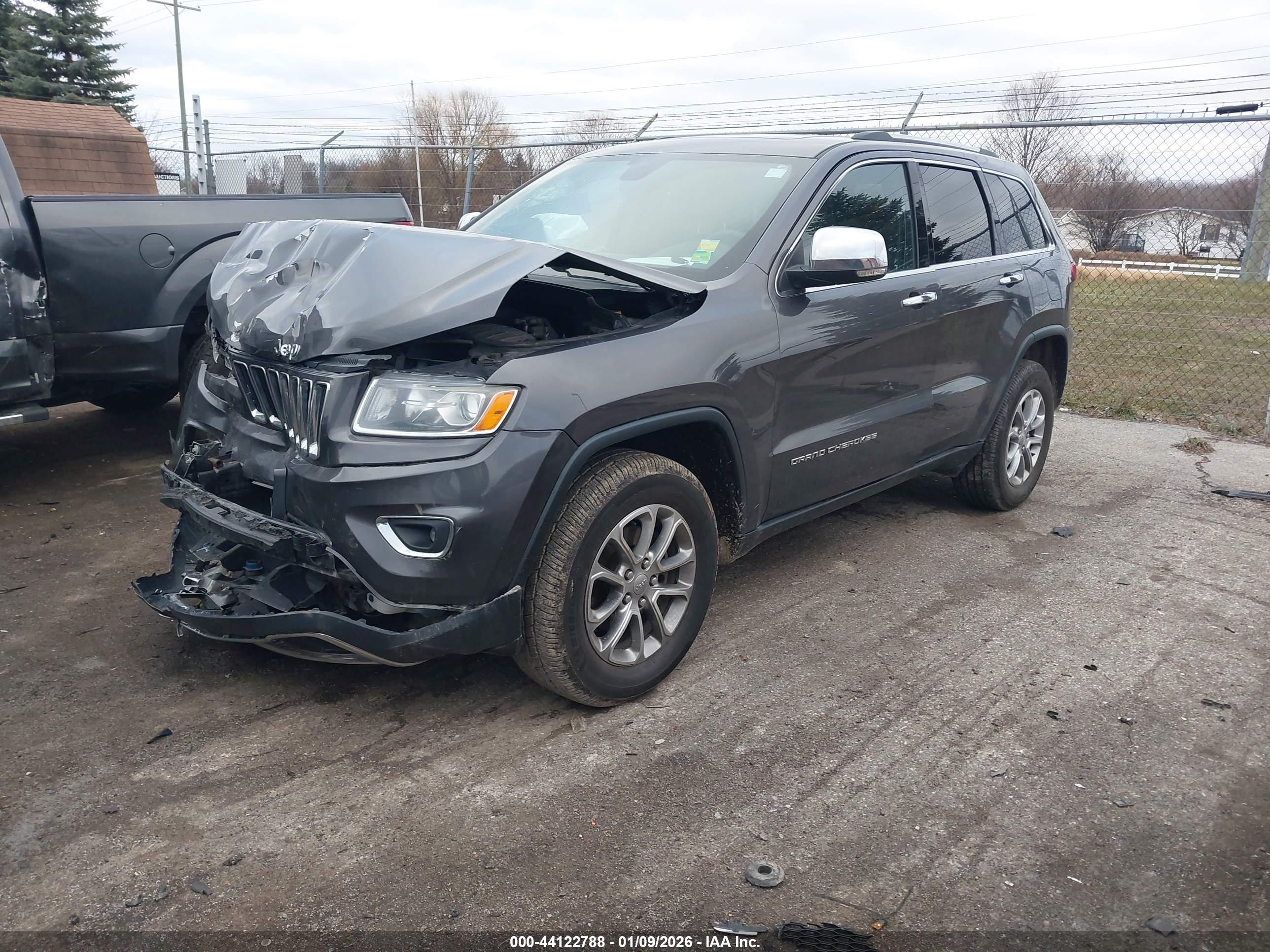 JEEP GRAND image 2