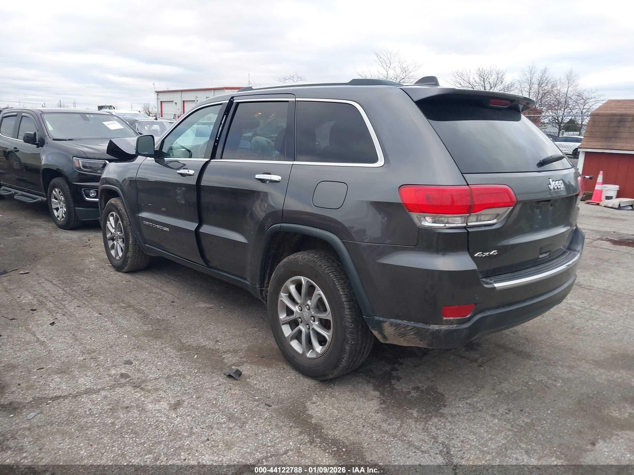 JEEP GRAND image 3