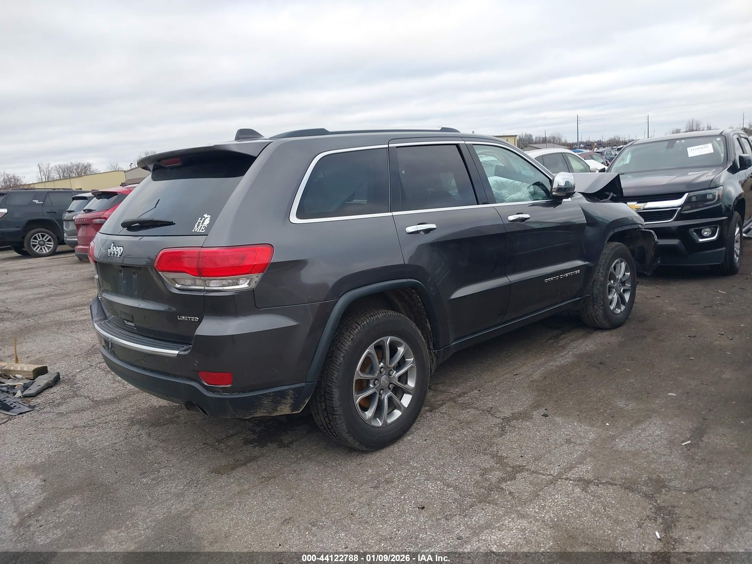 JEEP GRAND image 4