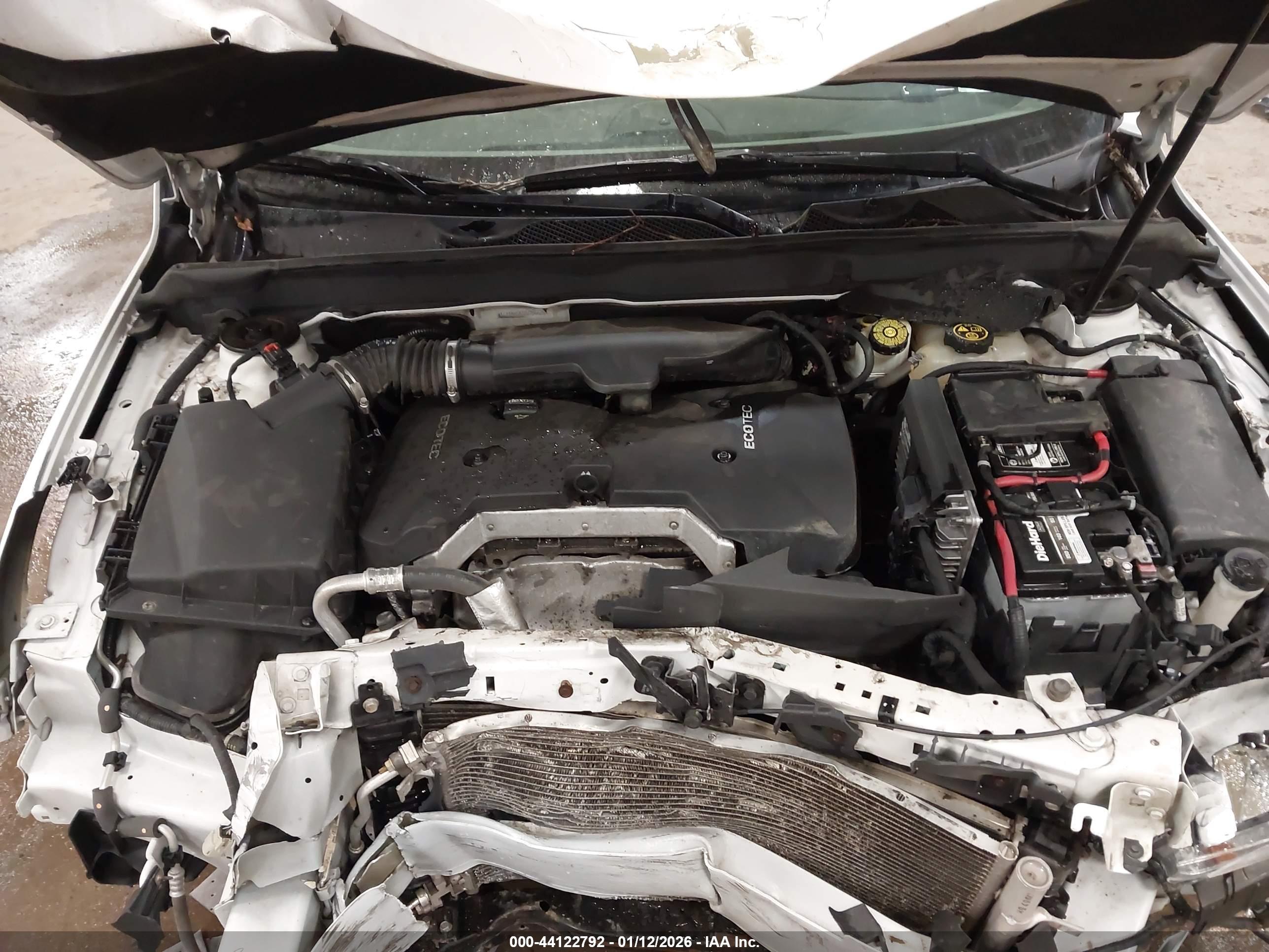 CHEVROLET MALIBU image 10