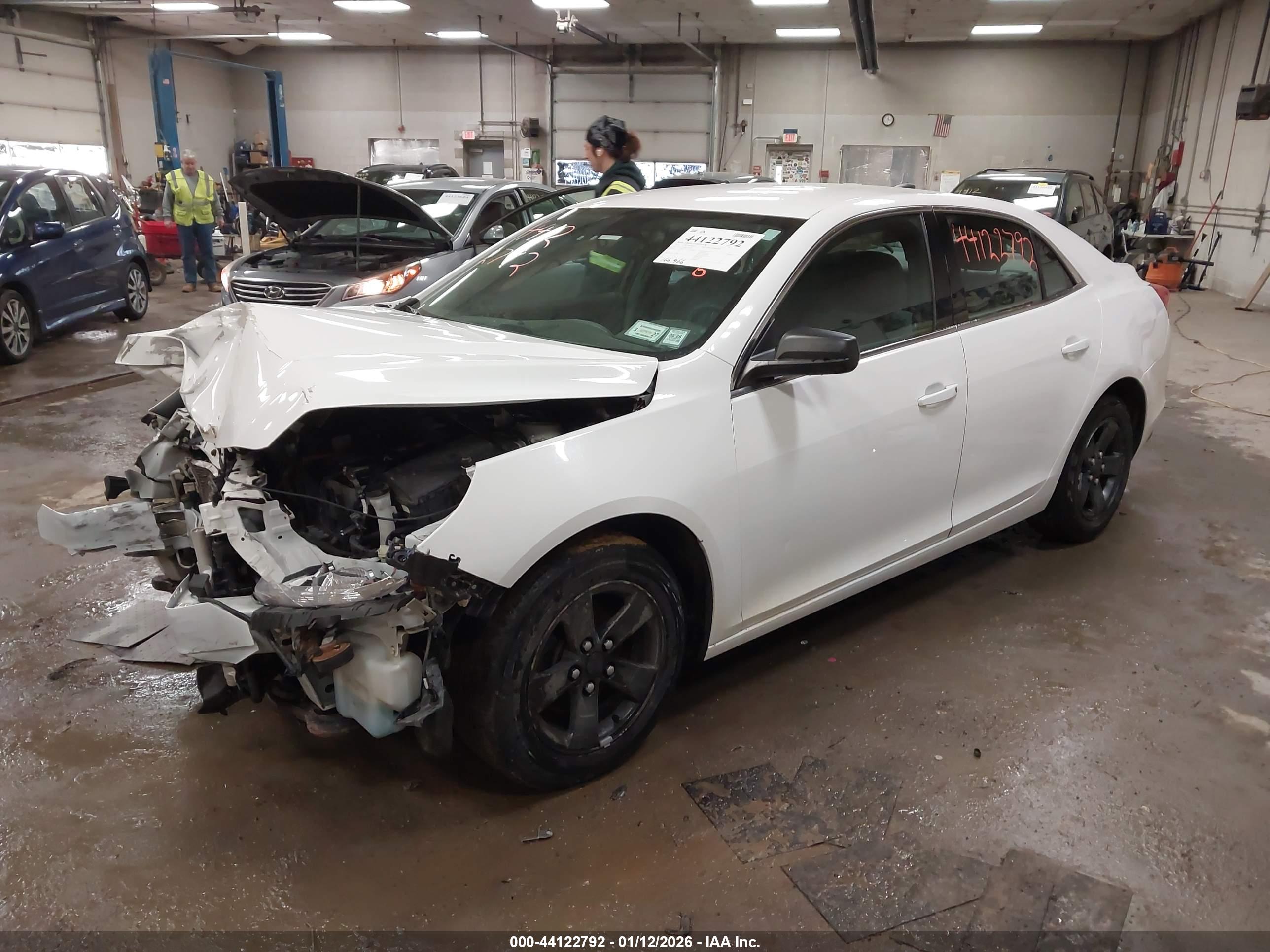 CHEVROLET MALIBU image 2