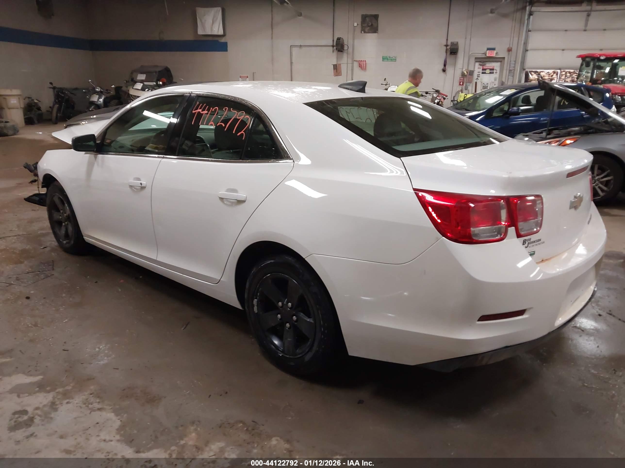 CHEVROLET MALIBU image 3