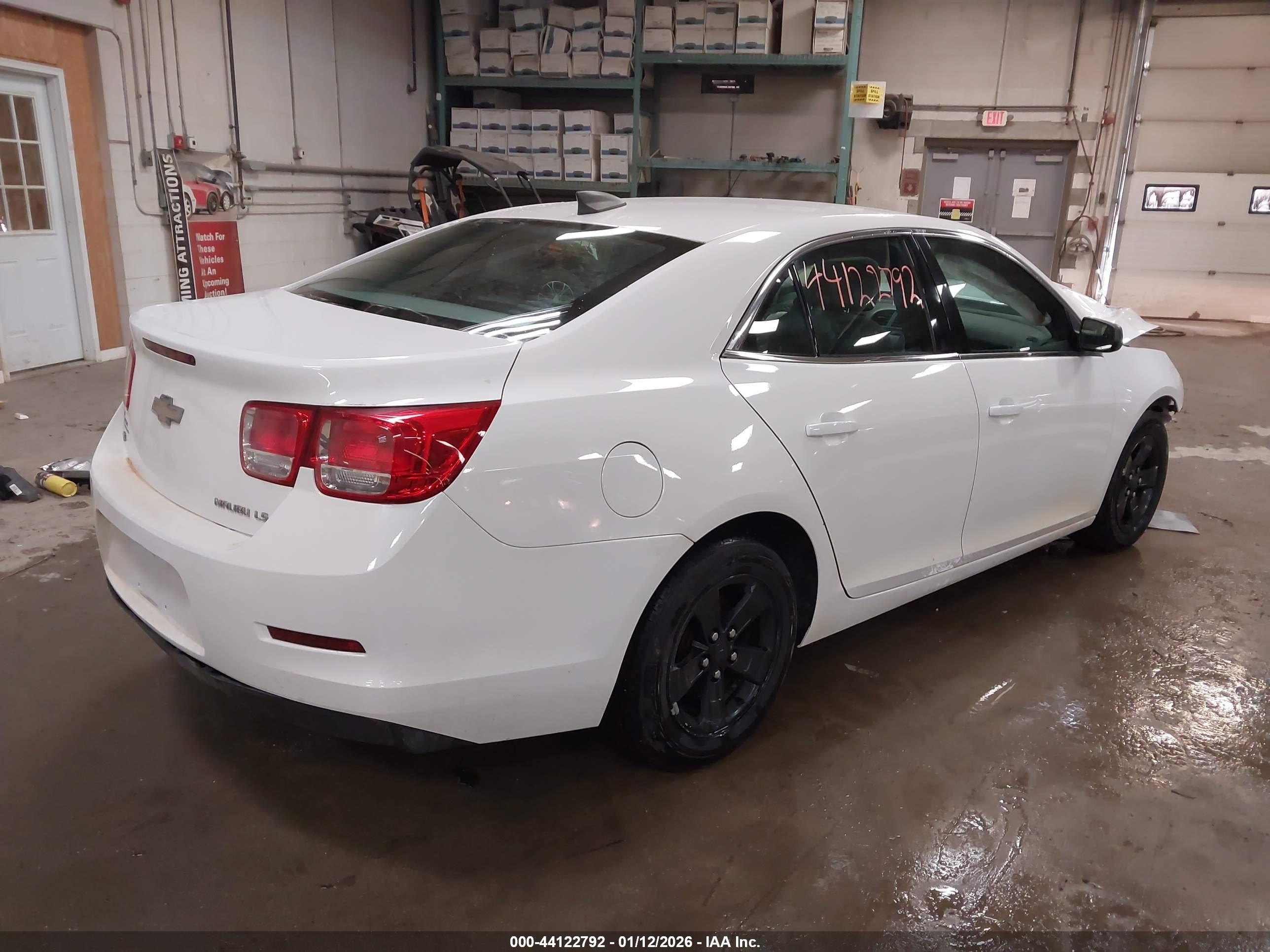 CHEVROLET MALIBU image 4