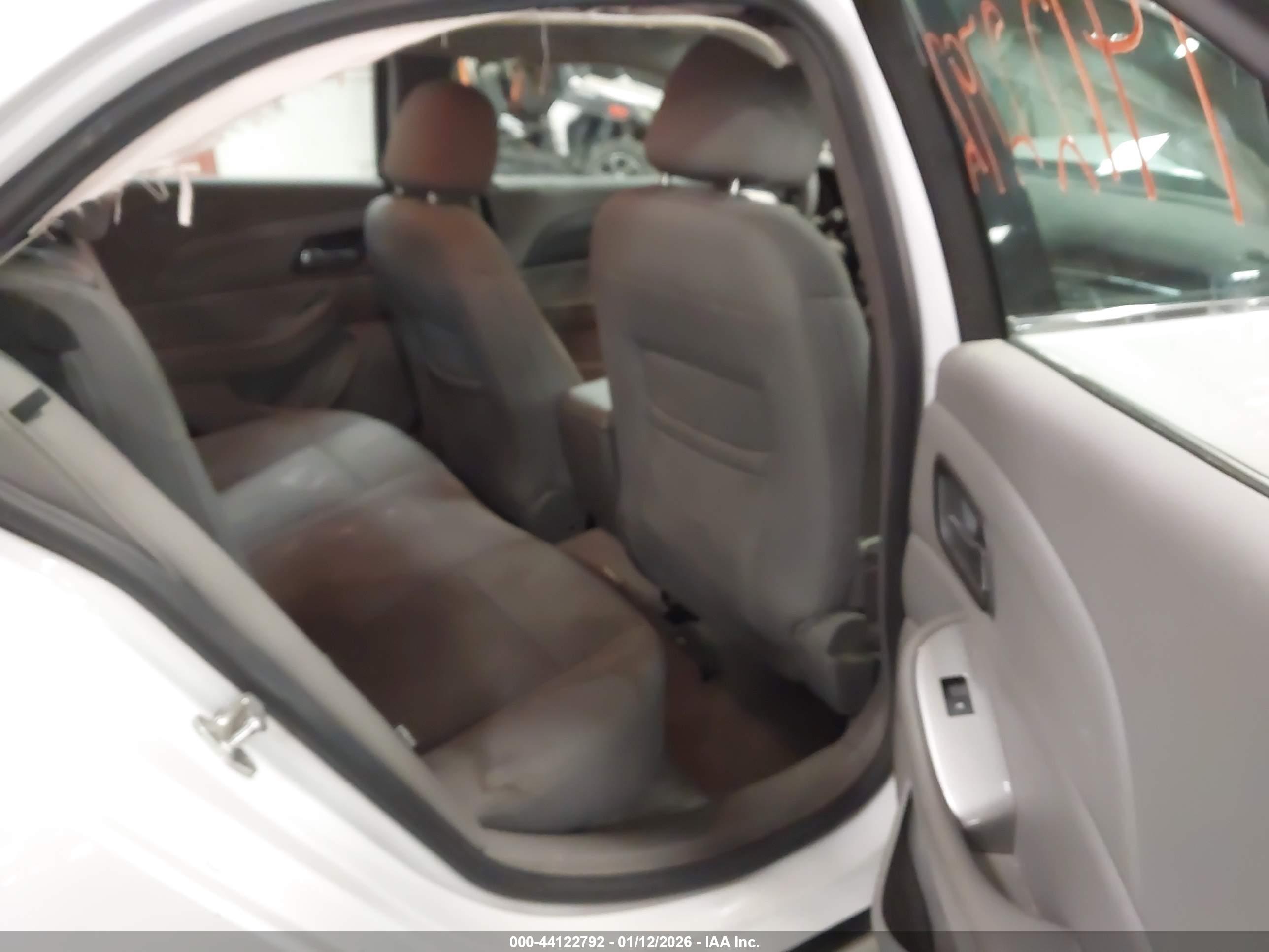 CHEVROLET MALIBU image 8