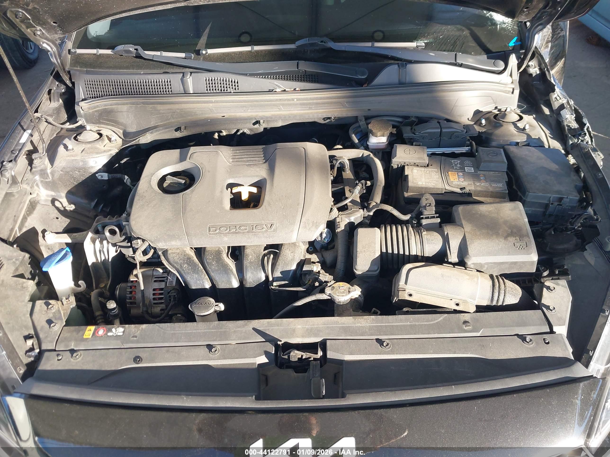 KIA FORTE image 10