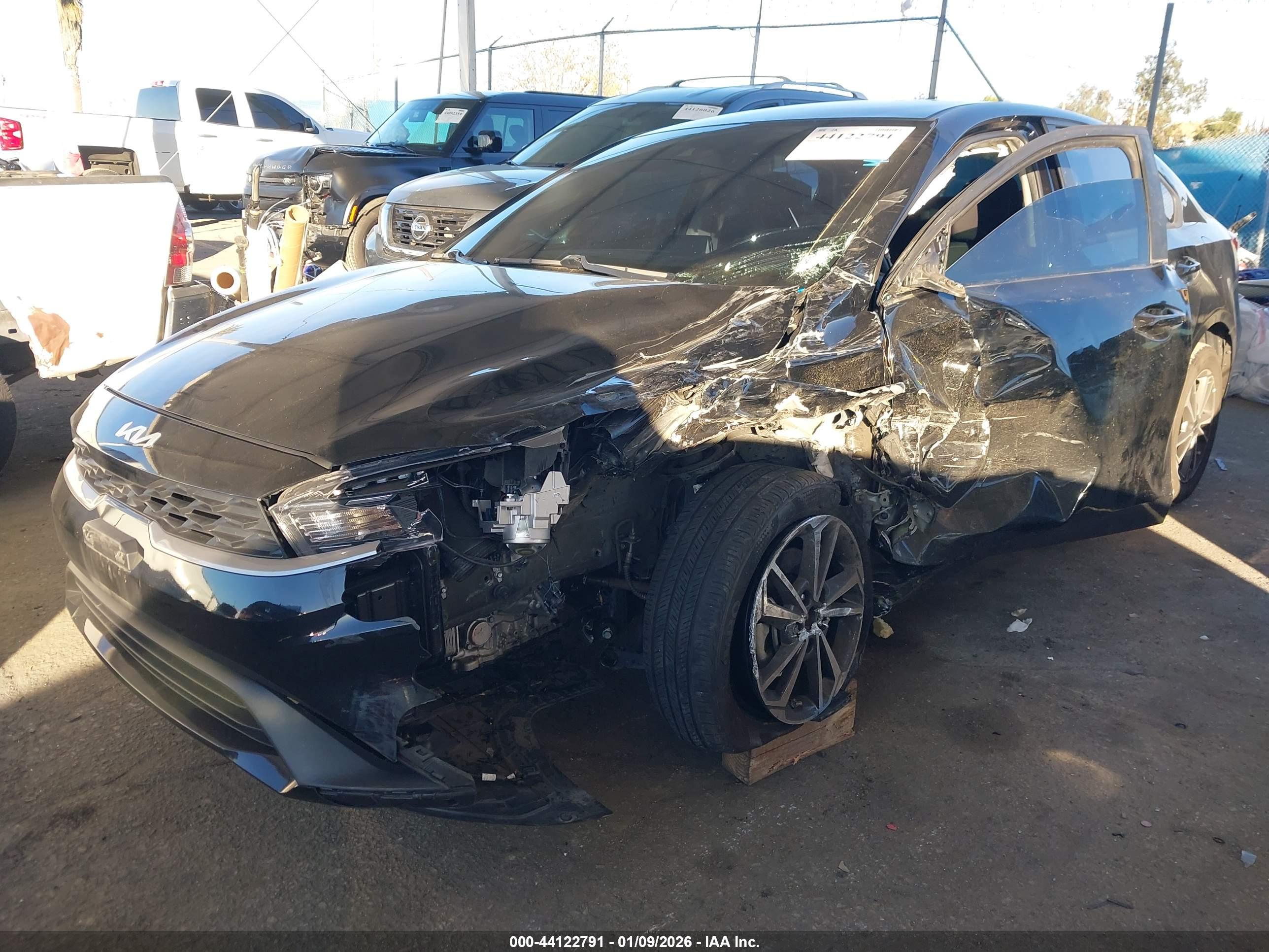 KIA FORTE image 2