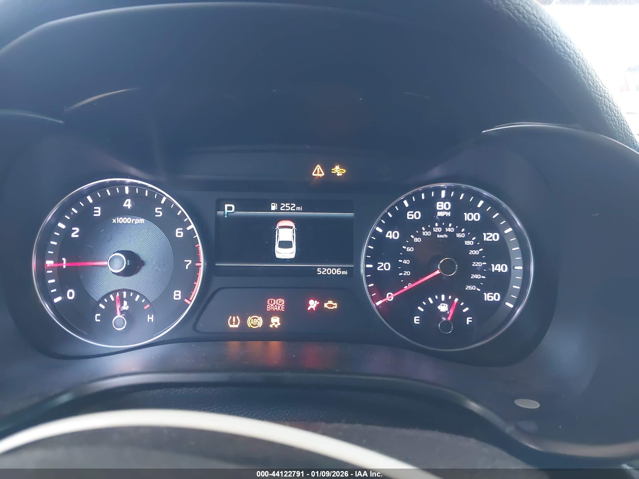 KIA FORTE image 7