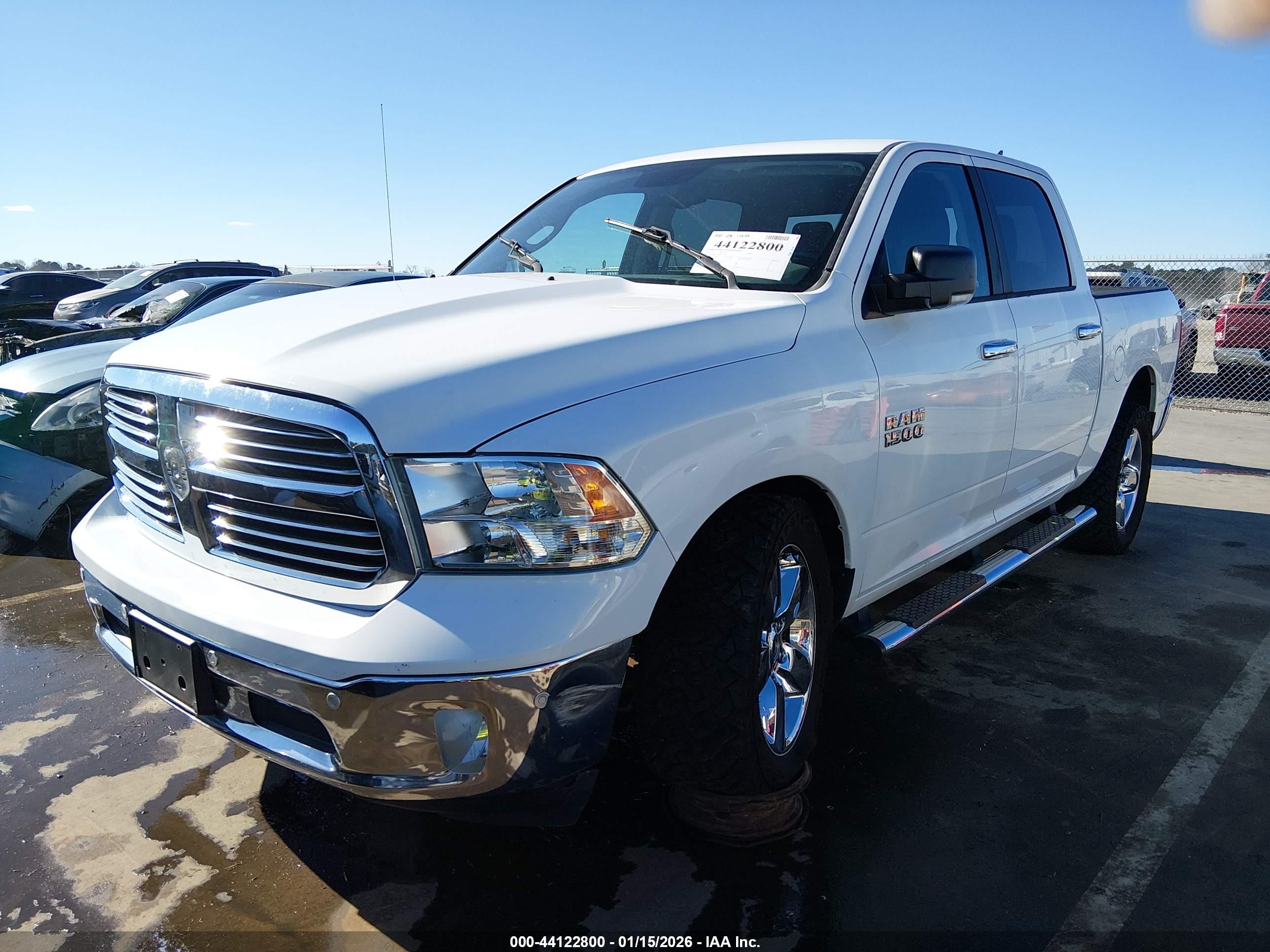 RAM 1500 image 2