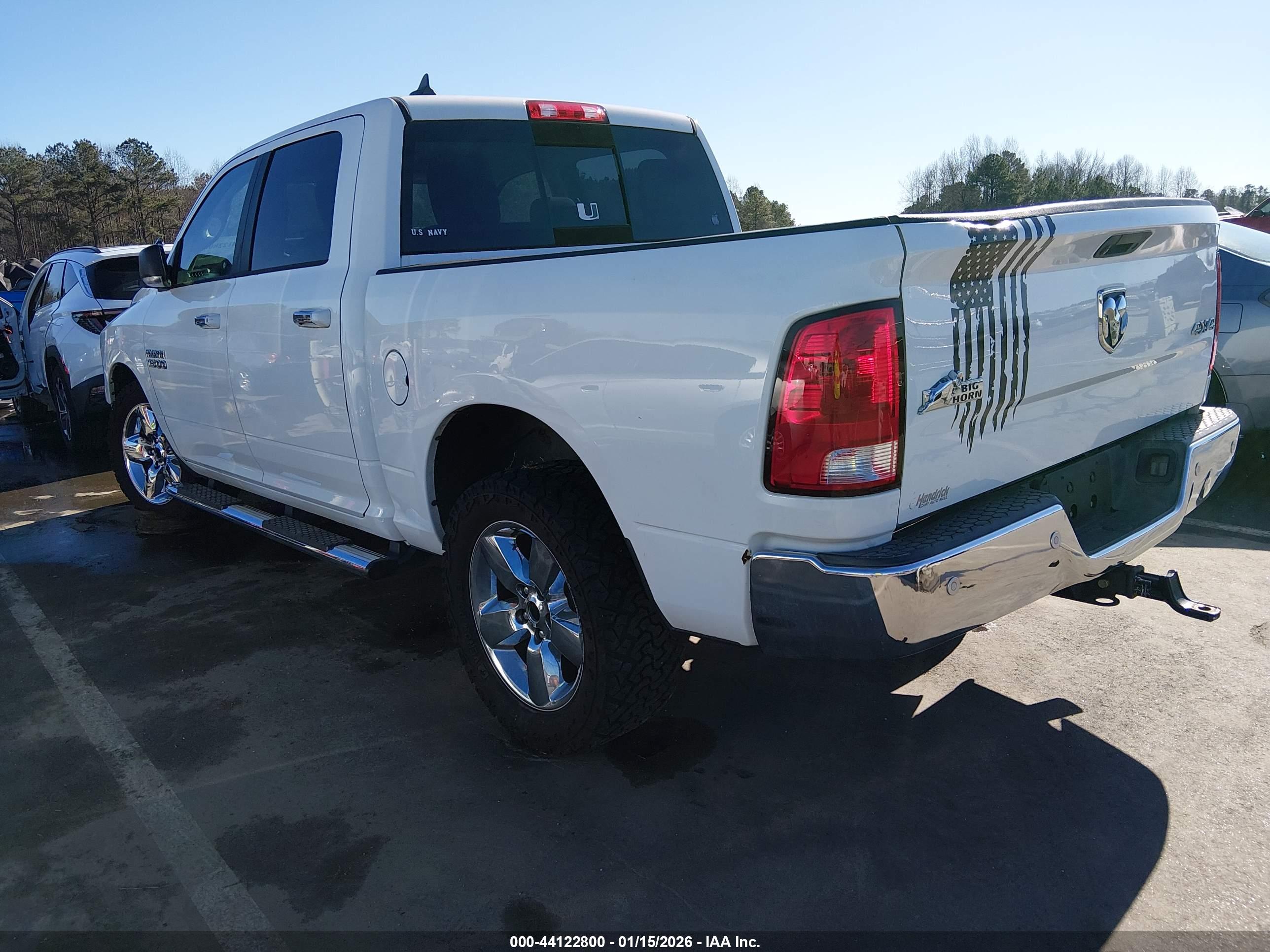 RAM 1500 image 3