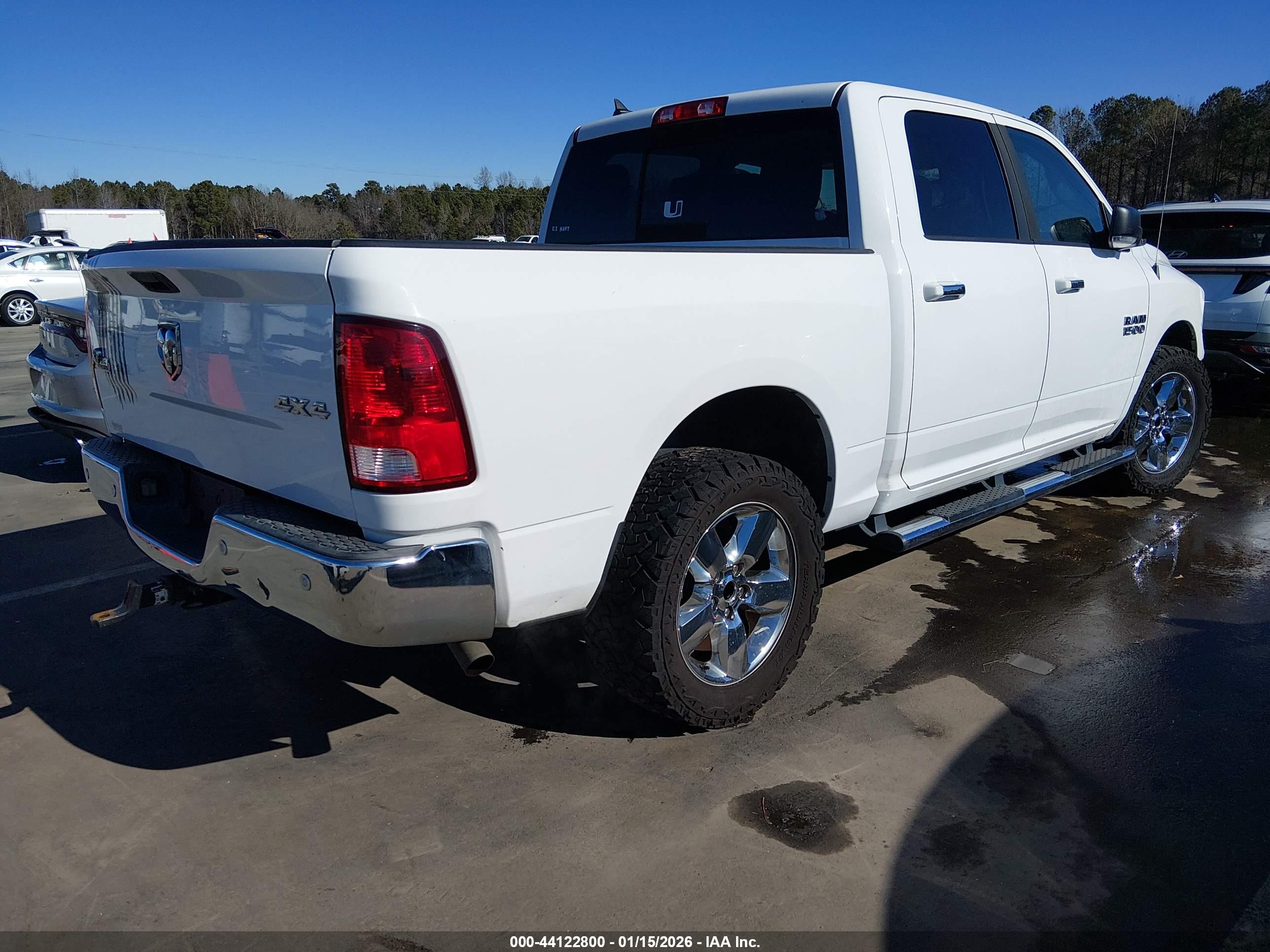 RAM 1500 image 4