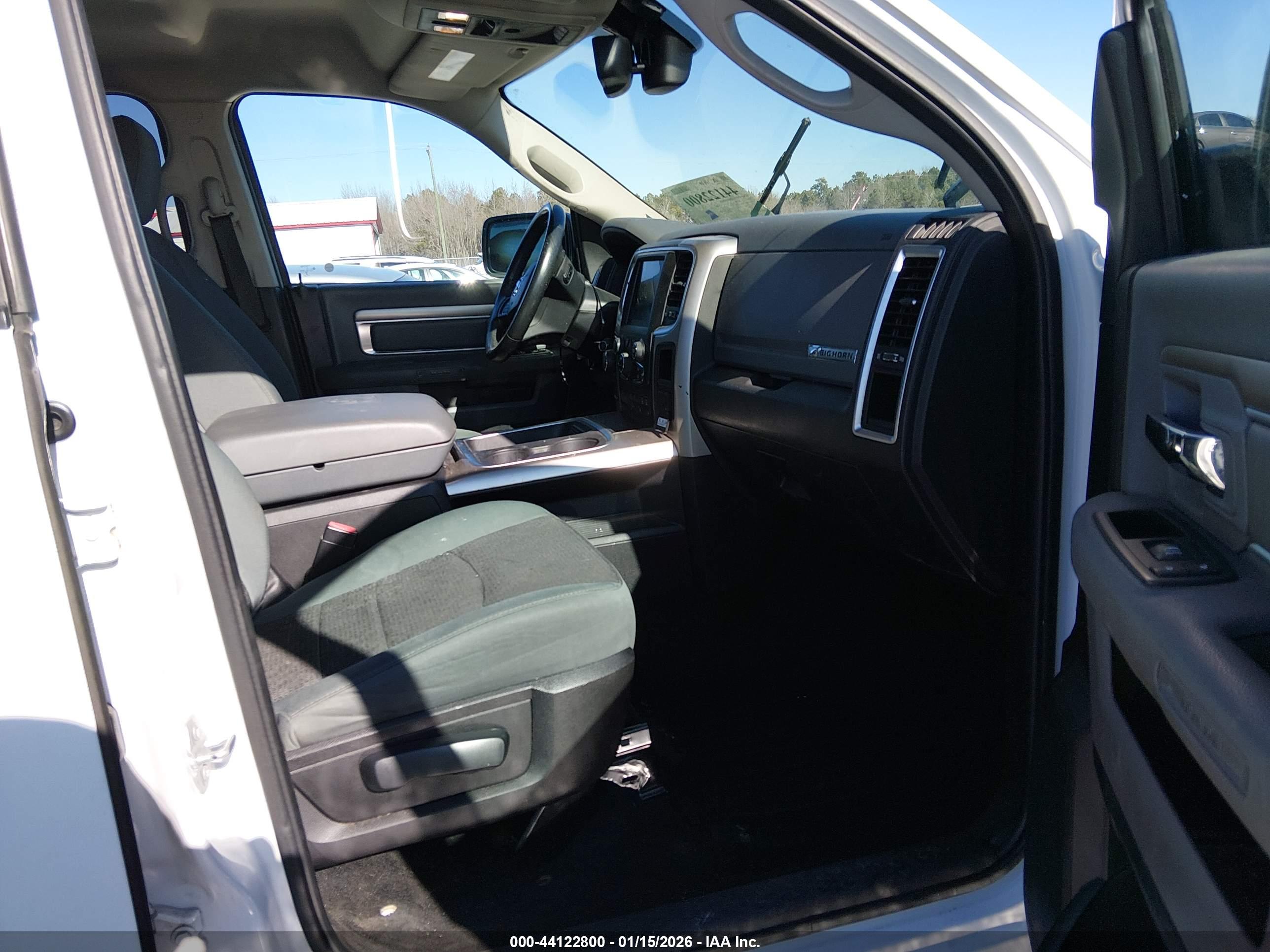RAM 1500 image 5