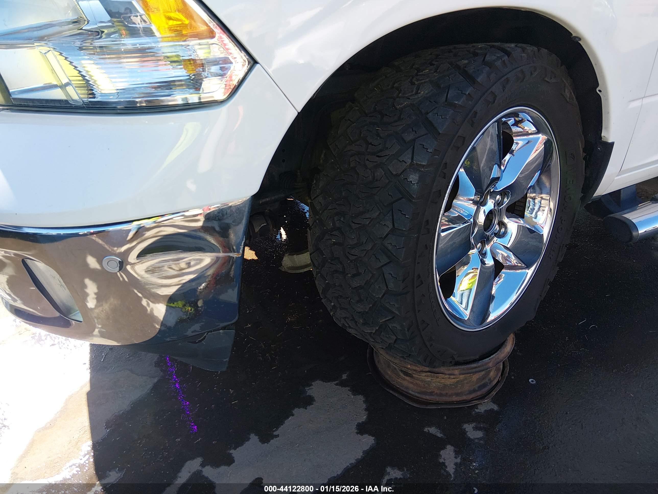 RAM 1500 image 6