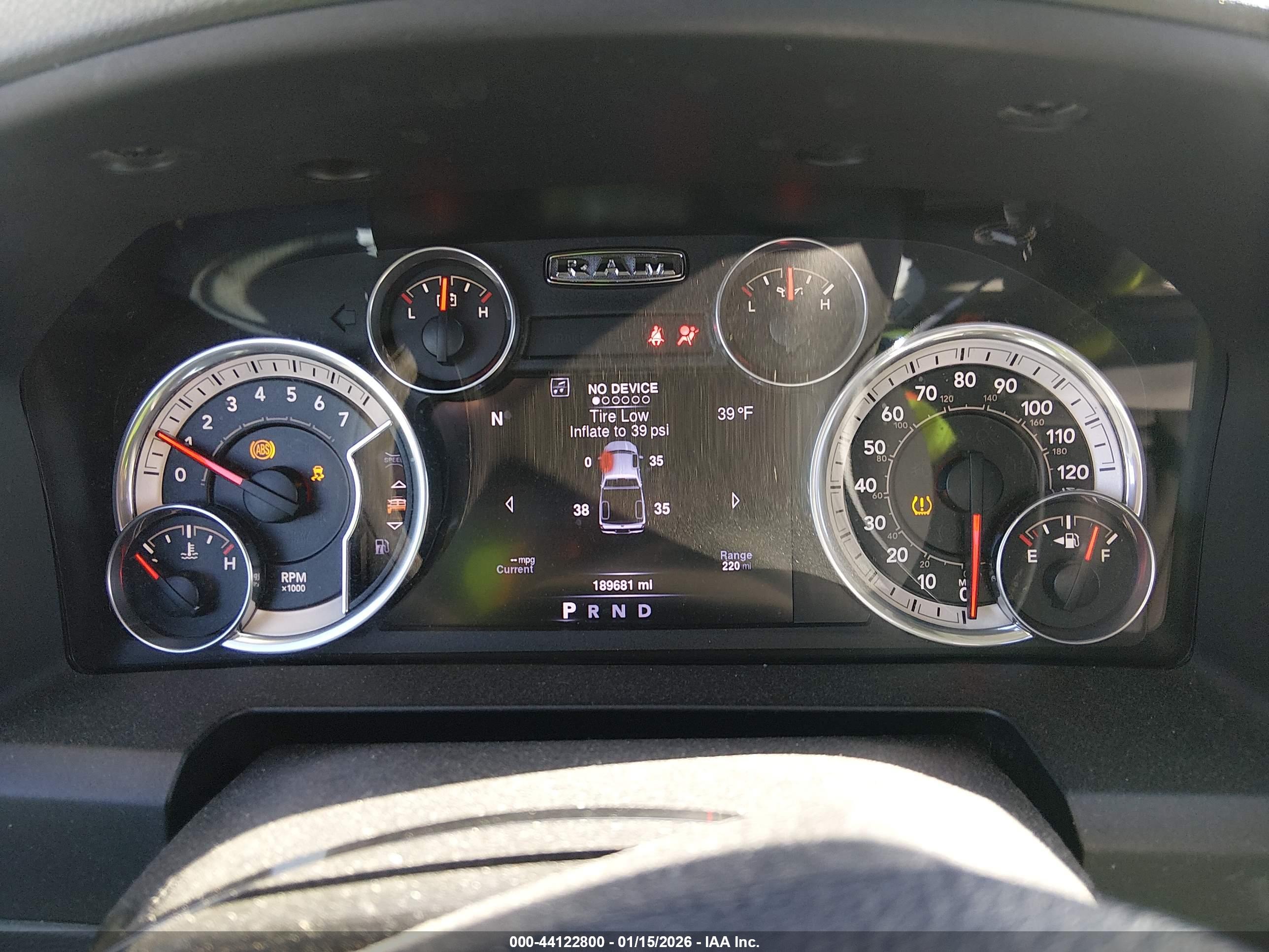 RAM 1500 image 7