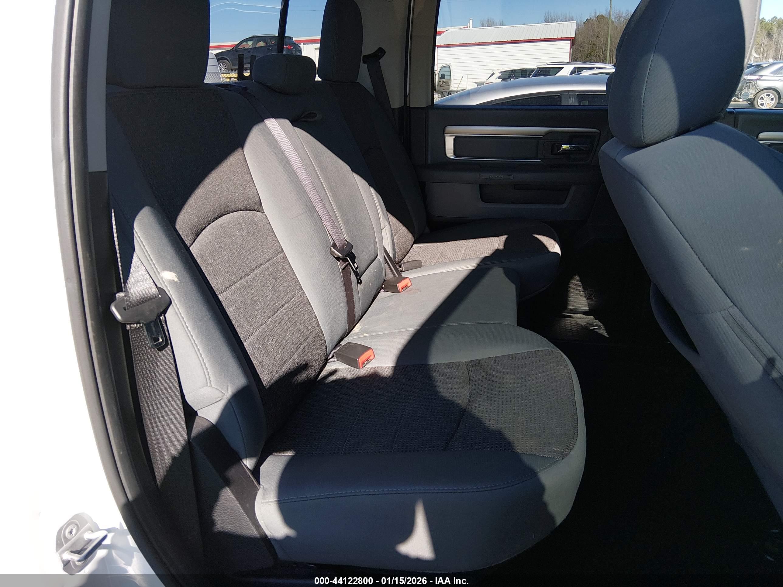 RAM 1500 image 8