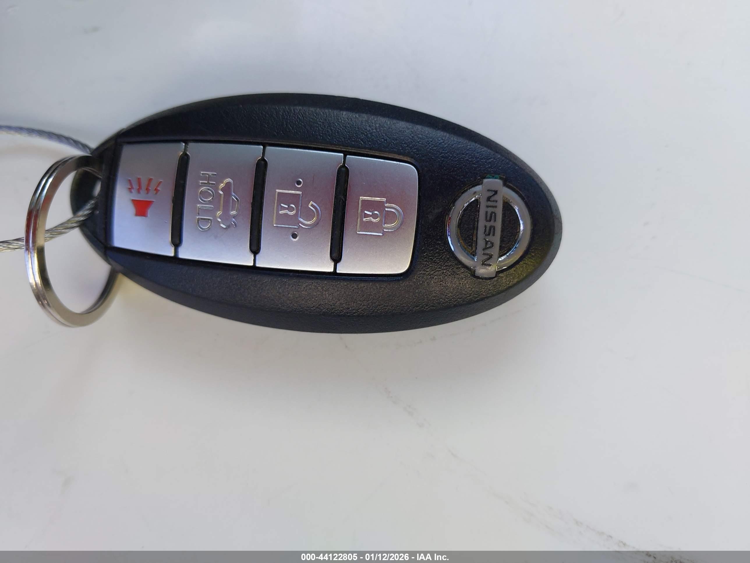 NISSAN ALTIMA image 11