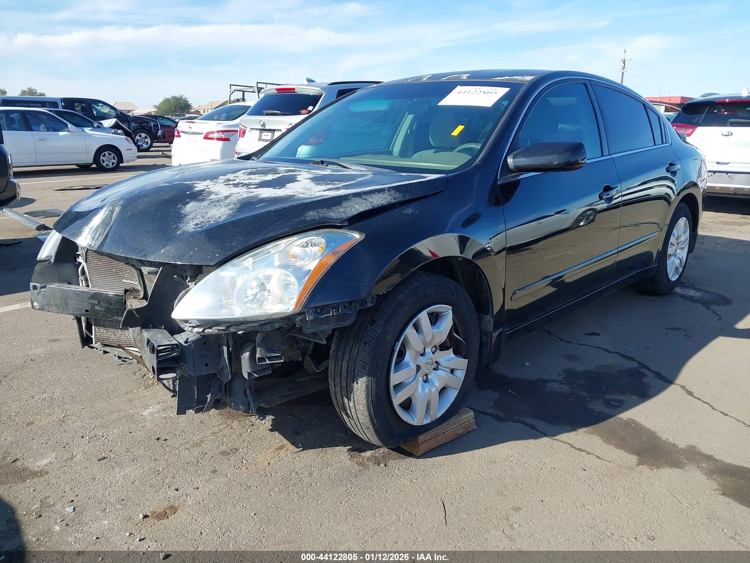 NISSAN ALTIMA image 2