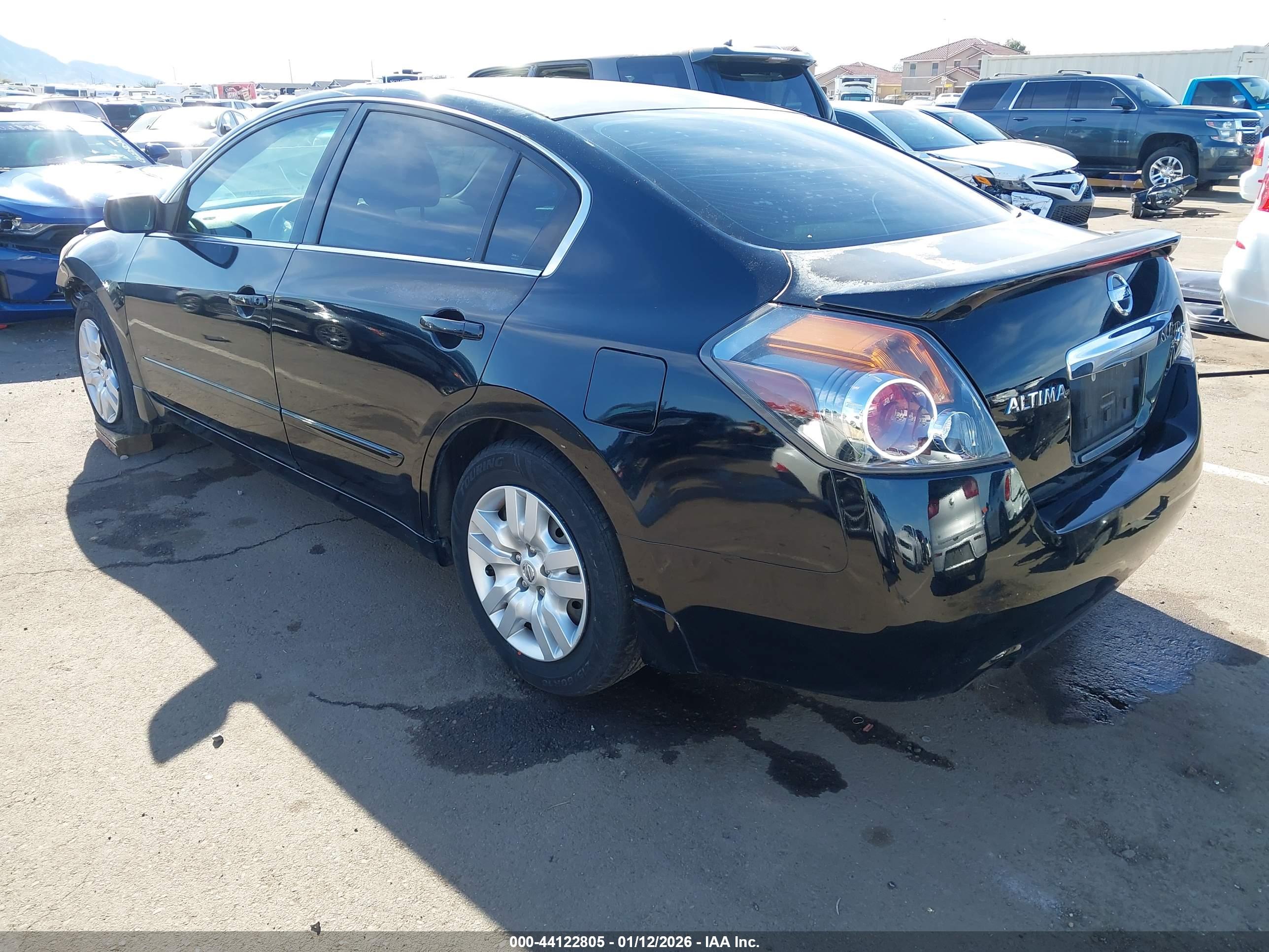 NISSAN ALTIMA image 3