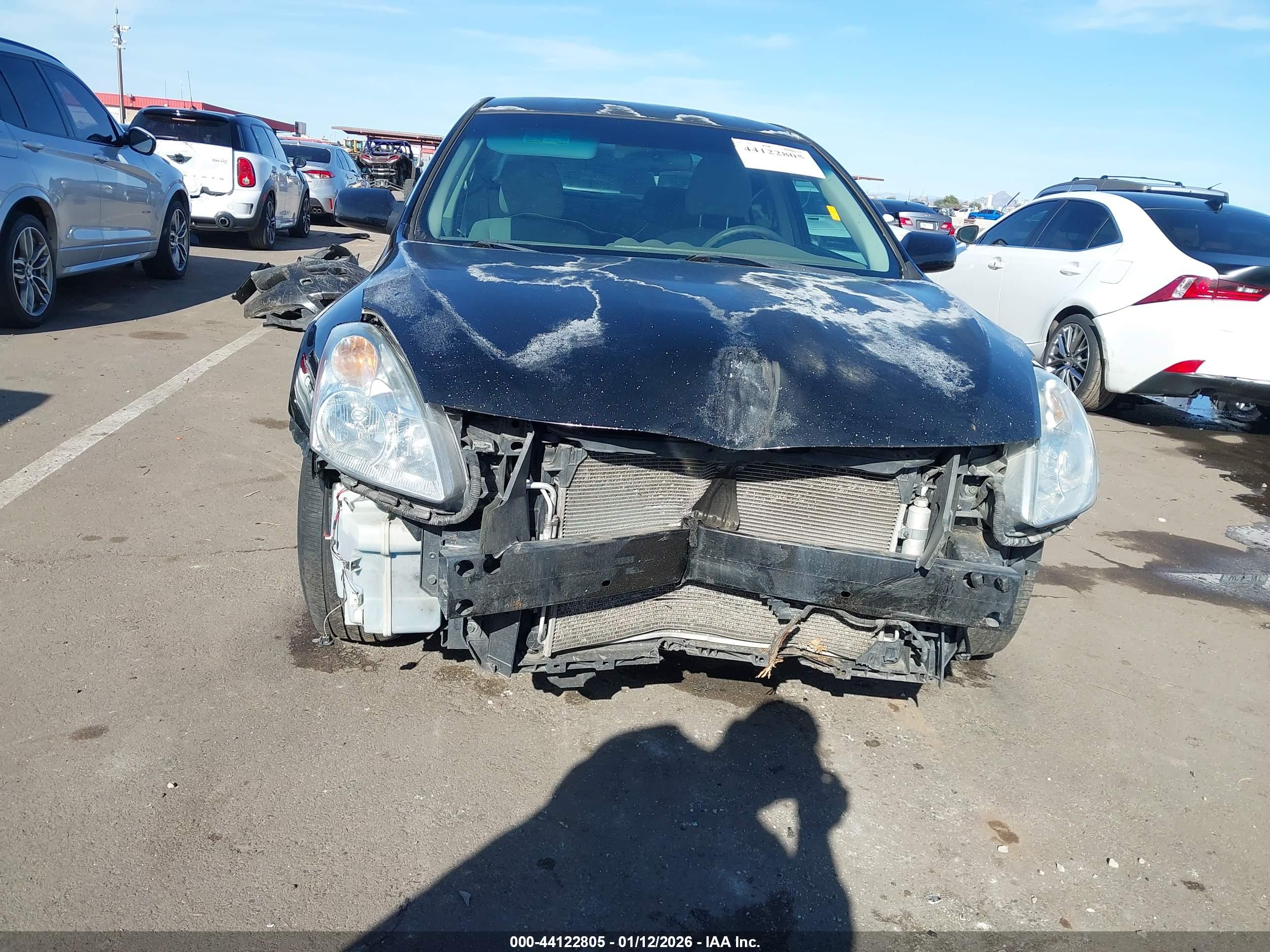 NISSAN ALTIMA image 6